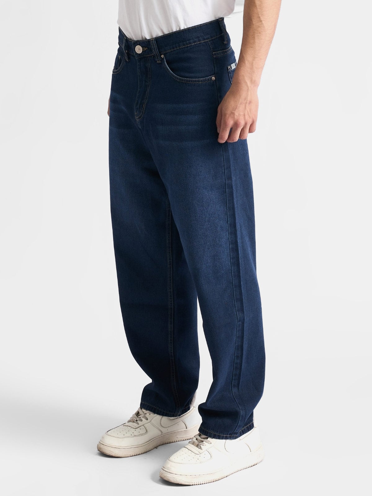 JEAN BAGGY FIT HOMBRE PARADA 111 ALGODÓN JACK - 3