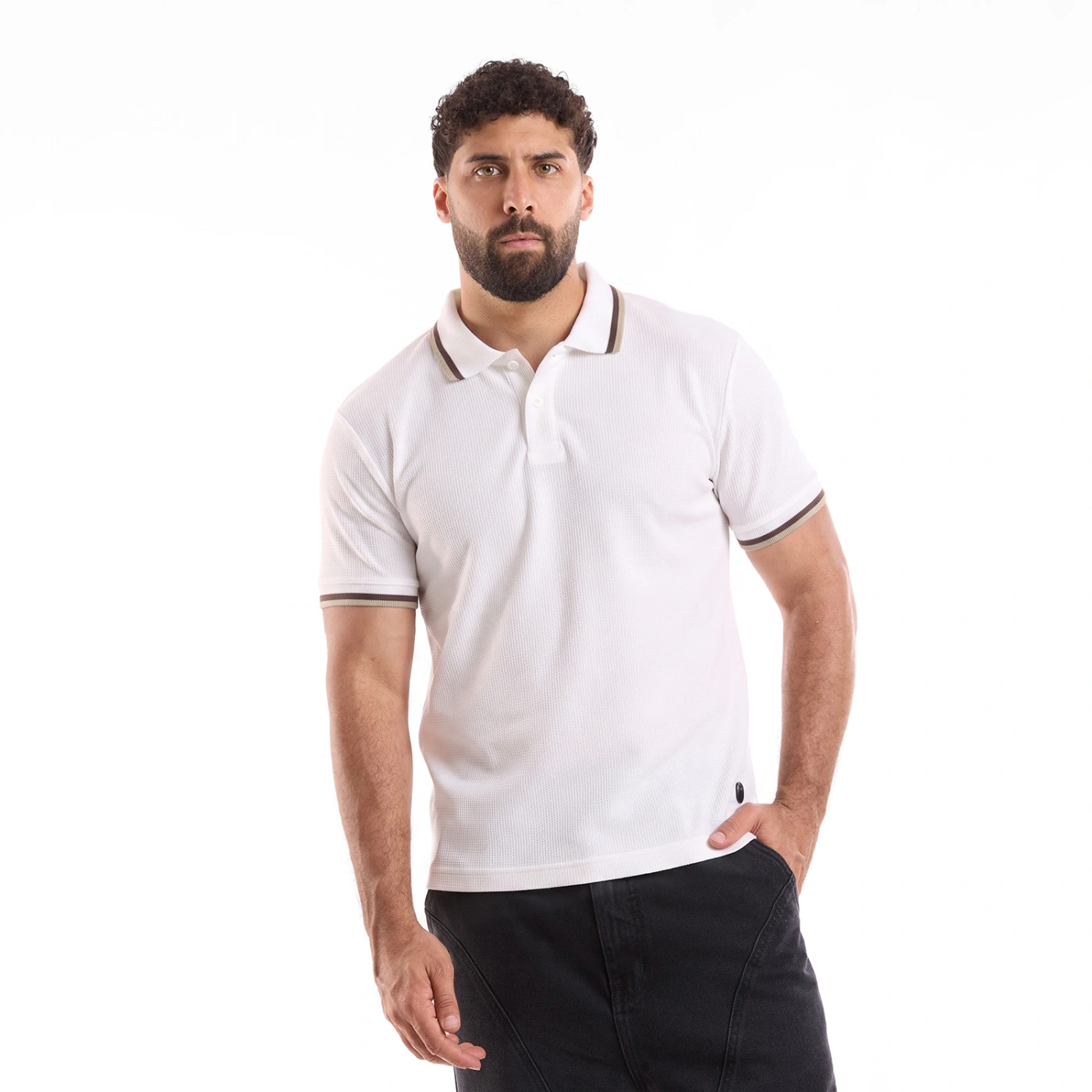 POLO MANGA CORTA HOMBRE METAL JEANS IGNACIO - 1