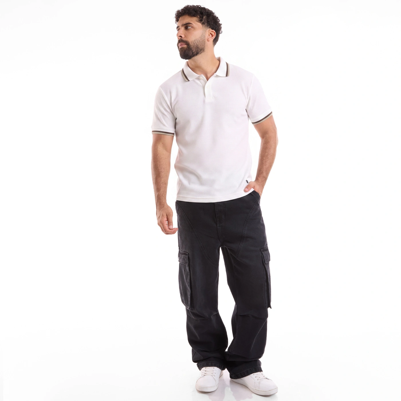 POLO MANGA CORTA HOMBRE METAL JEANS IGNACIO - 2