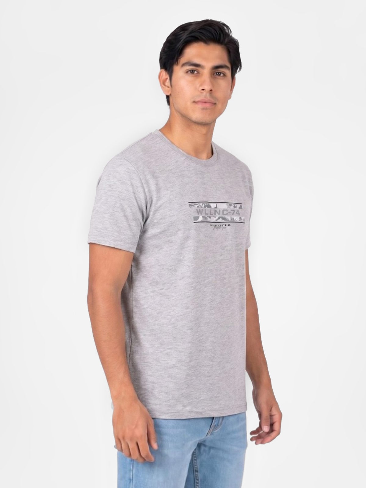 POLO REGULAR FIT MANGA CORTA HOMBRE WOALLANCE ALGODÓN CUELLO REDONDO CLÁSICO - 3