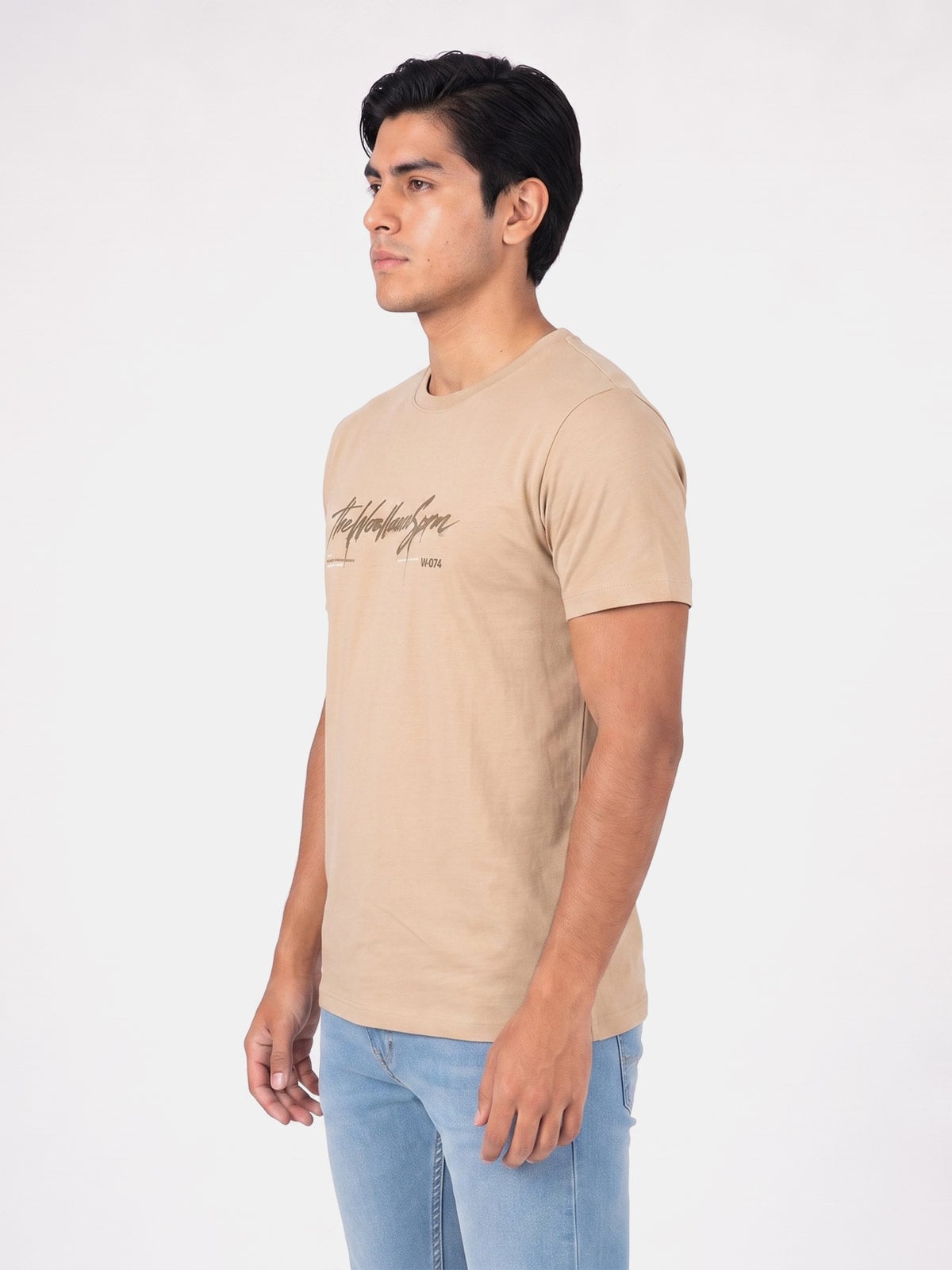 POLO REGULAR FIT MANGA CORTA HOMBRE WOALLANCE ALGODÓN CUELLO REDONDO CLÁSICO - 3