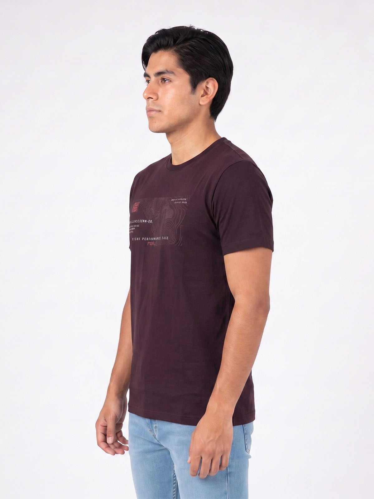 POLO REGULAR FIT MANGA CORTA HOMBRE WOALLANCE ALGODÓN CUELLO REDONDO CLÁSICO - 3