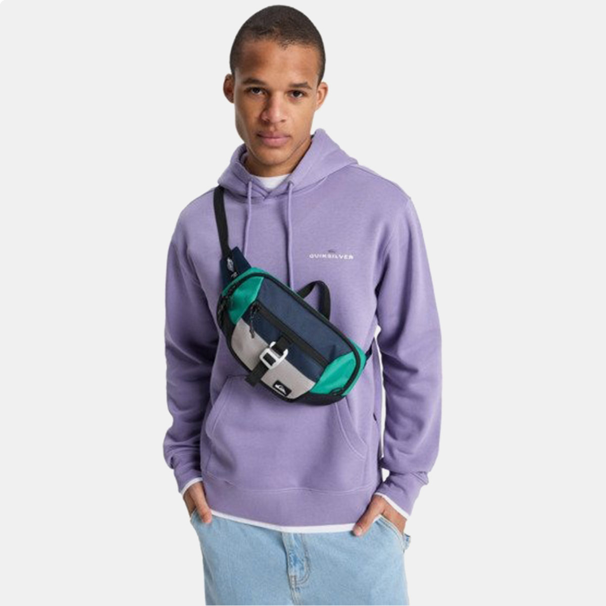 CANGURO HOMBRE QUIKSILVER MOJAVE 2.0 - 6