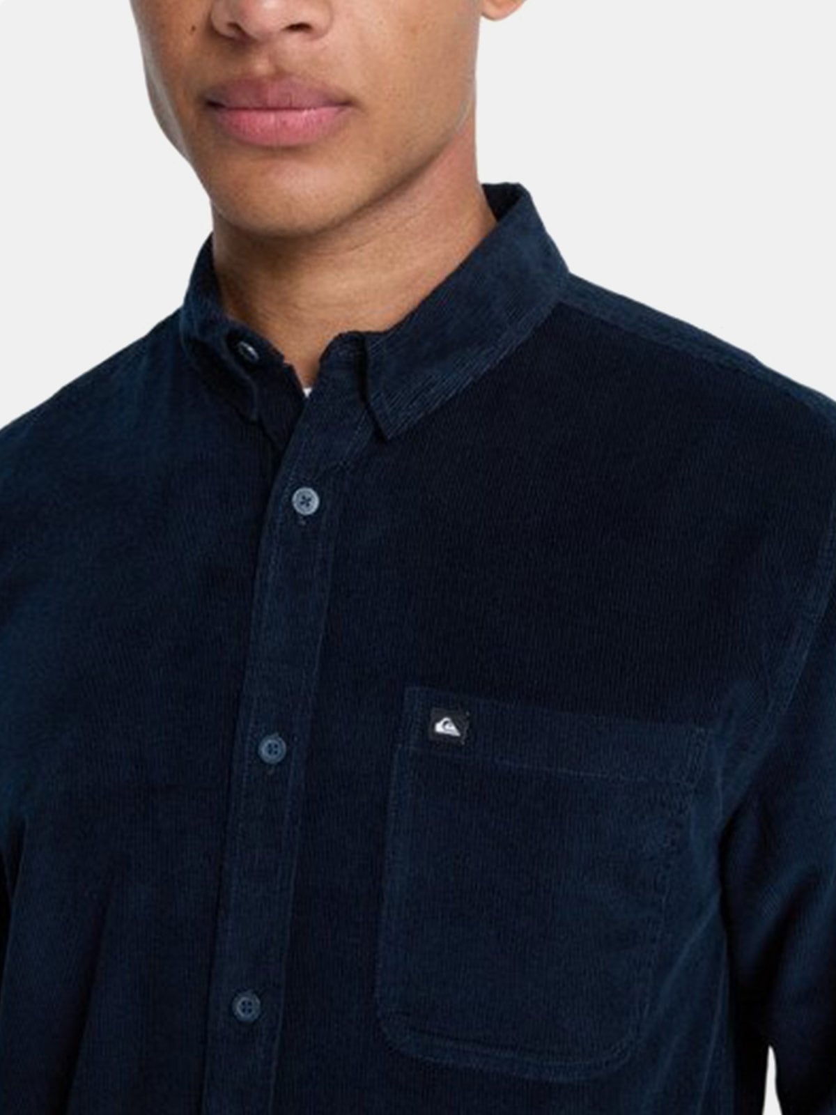 CAMISA MANGA LARGA HOMBRE QUIKSILVER SMOKE TRAIL CORD - 3