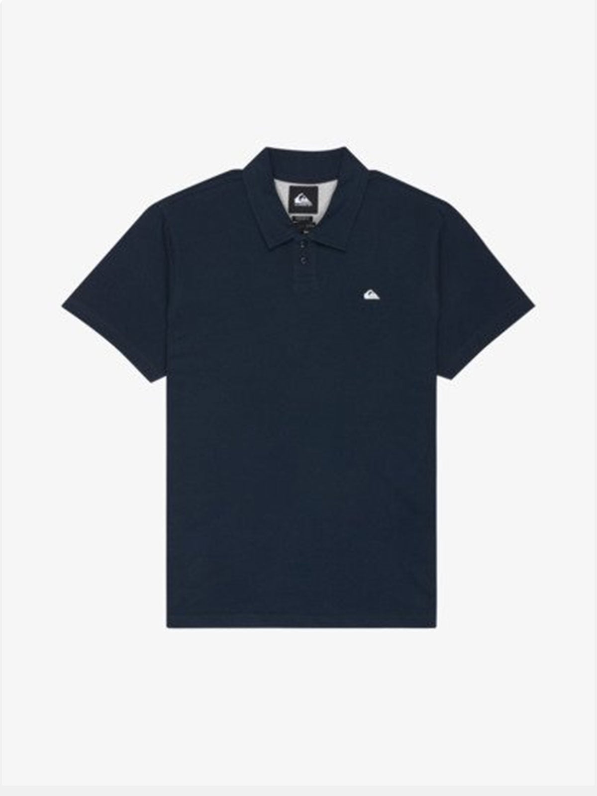 POLO MANGA CORTA HOMBRE QUIKSILVER PIQUE ALGODÓN - 7