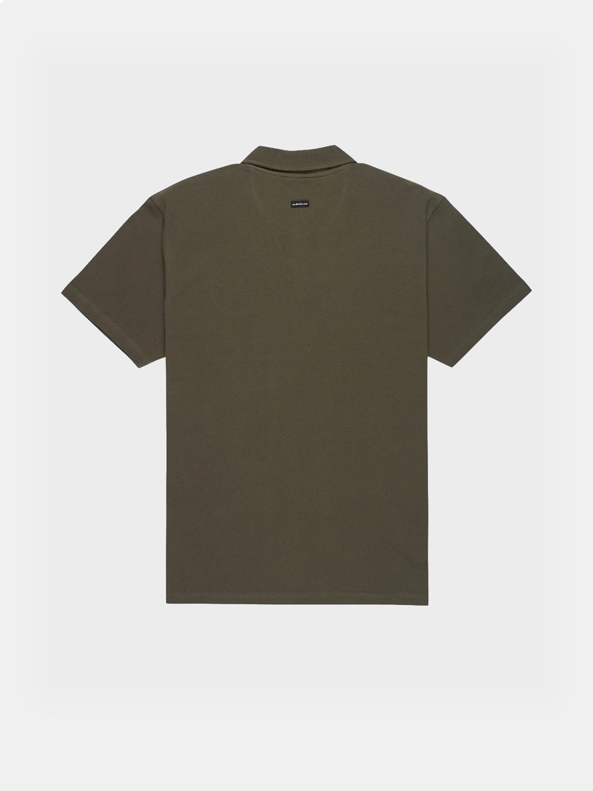 POLO MANGA CORTA HOMBRE QUIKSILVER PIQUE ALGODÓN - 7