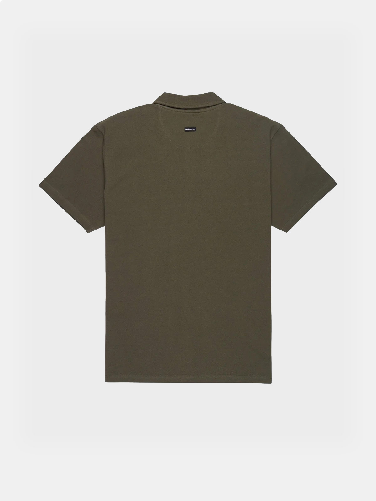 POLO MANGA CORTA HOMBRE QUIKSILVER PIQUE ALGODÓN - 7
