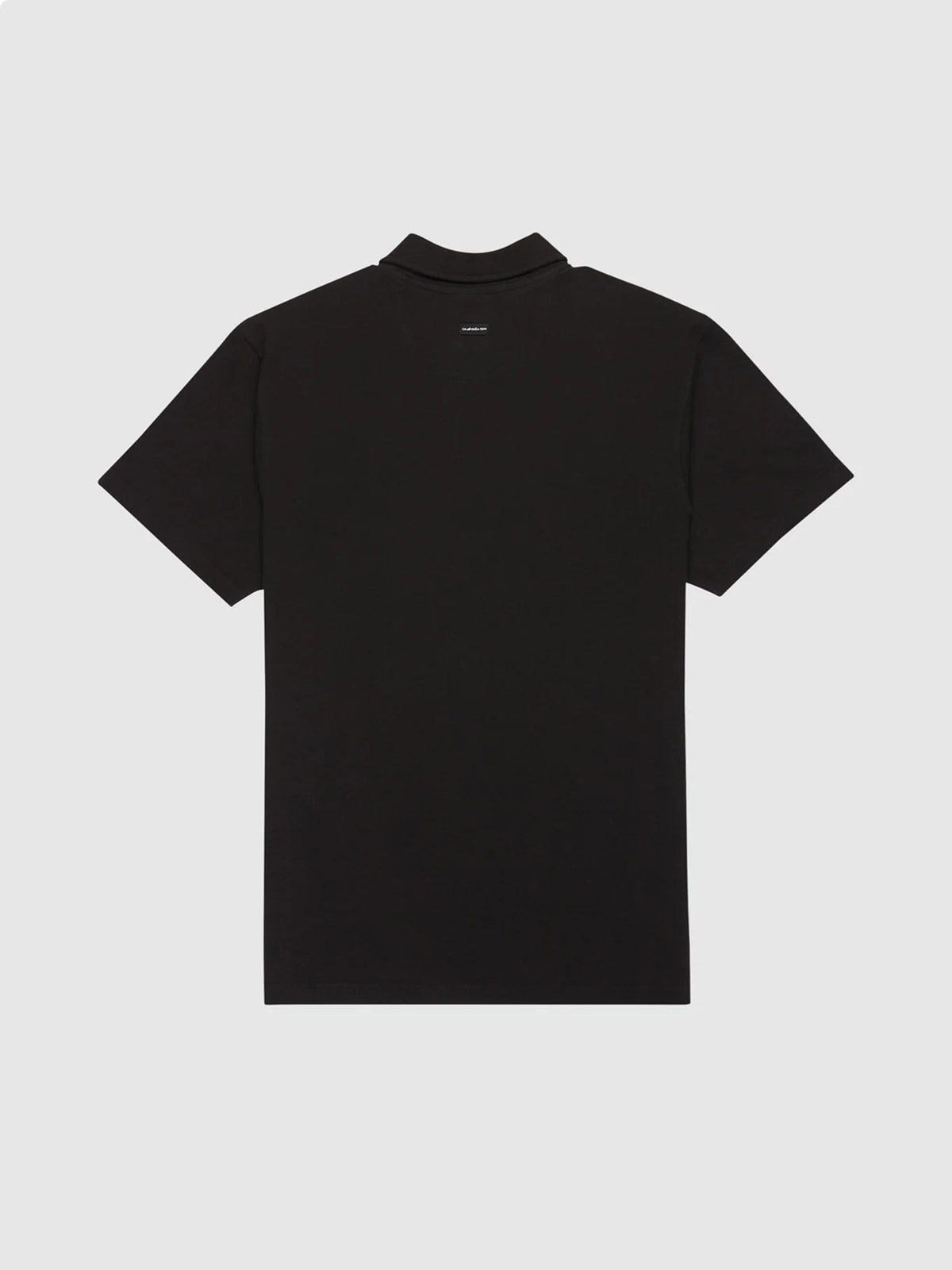 POLO MANGA CORTA HOMBRE QUIKSILVER PIQUE ALGODÓN - 2