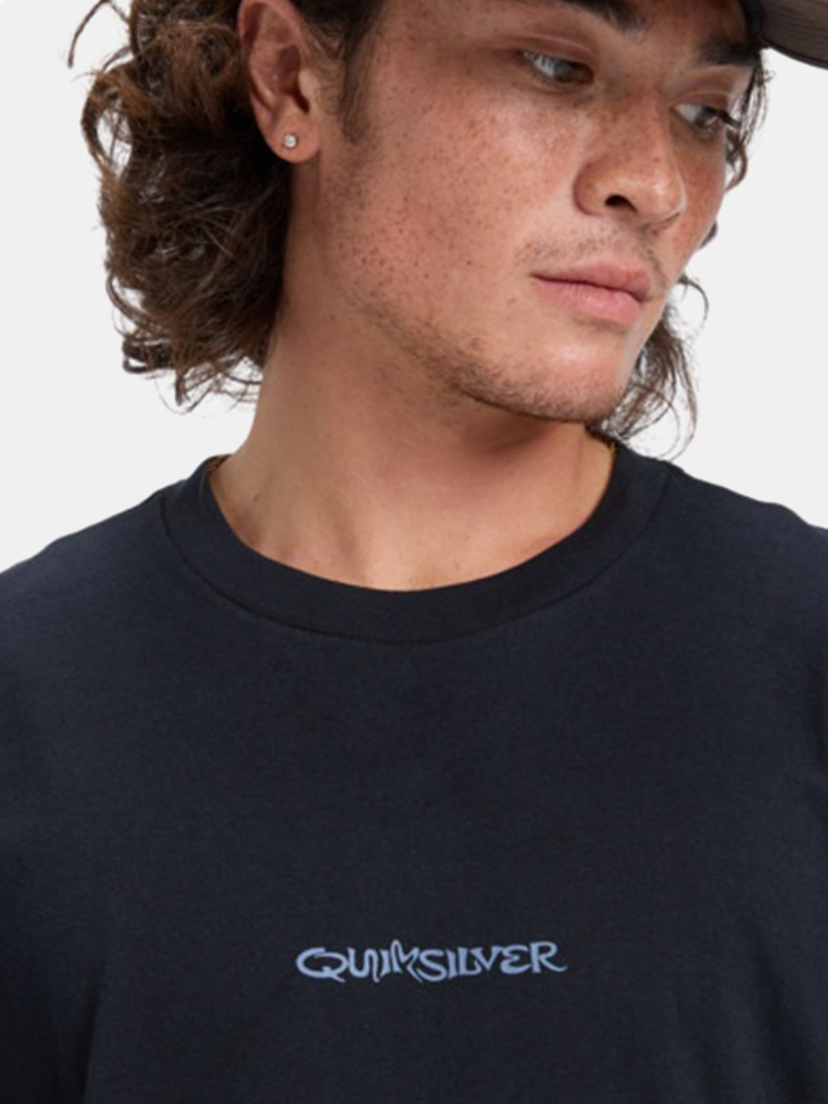 POLO MANGA LARGA HOMBRE QUIKSILVER EVO SNAKE TYPE ALGODÓN - 4