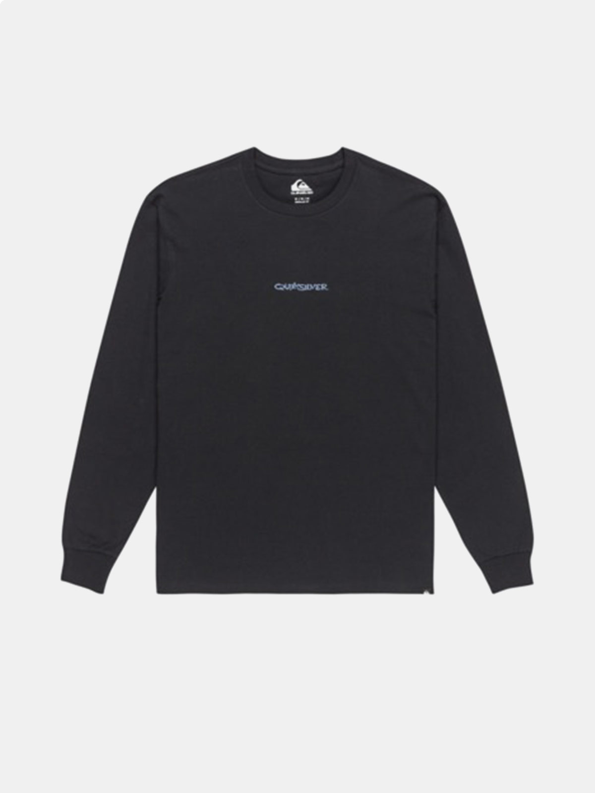 POLO MANGA LARGA HOMBRE QUIKSILVER EVO SNAKE TYPE ALGODÓN - 6