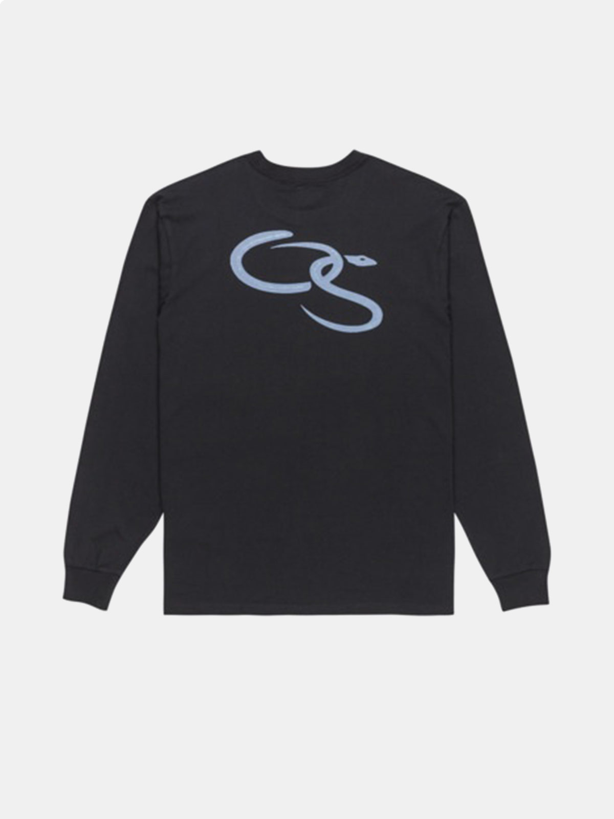 POLO MANGA LARGA HOMBRE QUIKSILVER EVO SNAKE TYPE ALGODÓN - 7