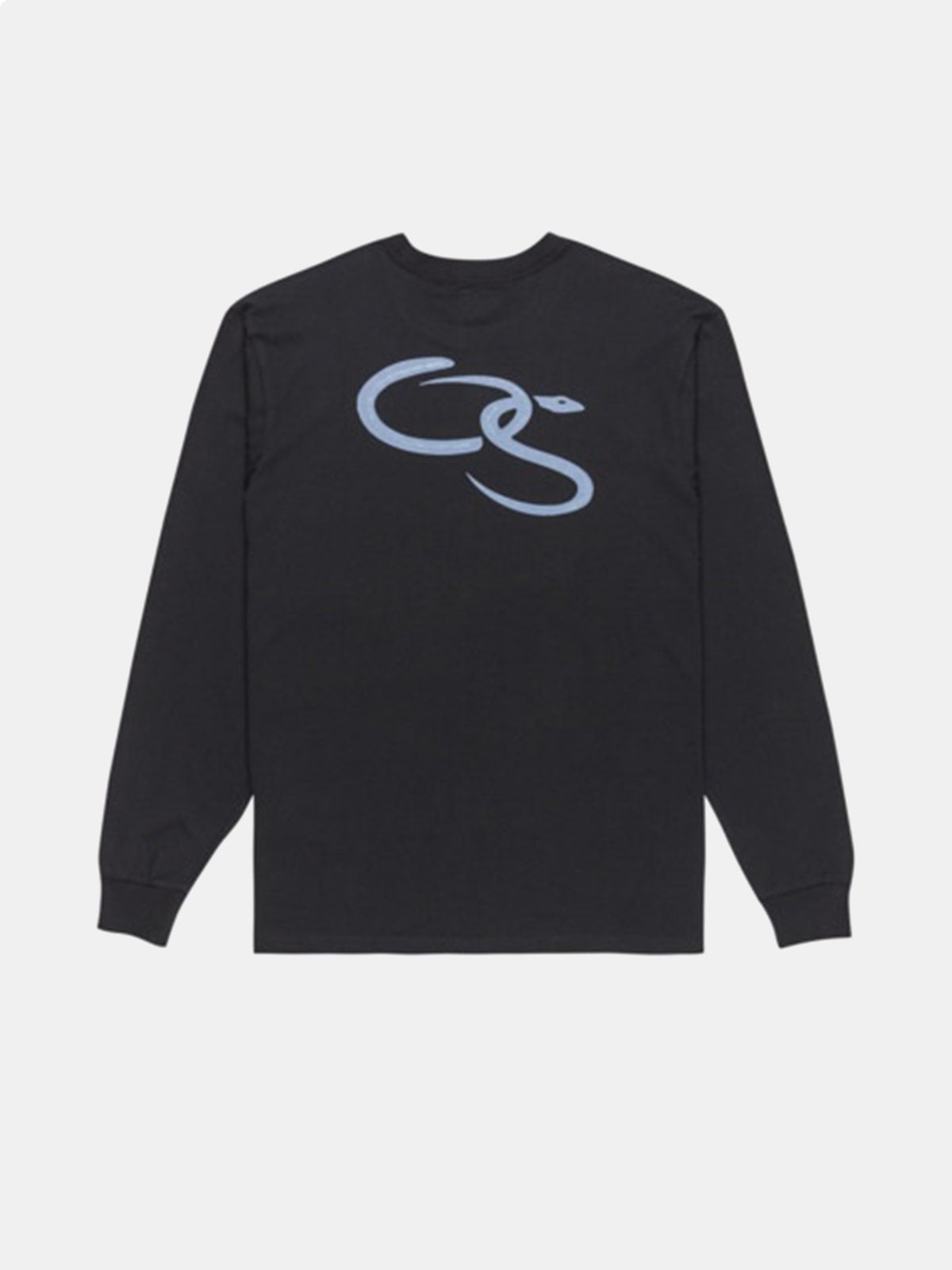 POLO MANGA LARGA HOMBRE QUIKSILVER EVO SNAKE TYPE ALGODÓN - 7