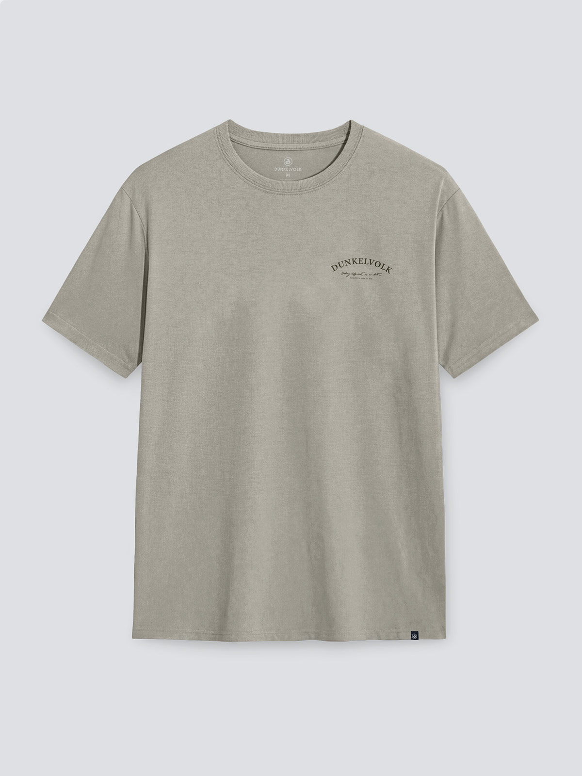 POLO MANGA CORTA ALGODÓN HOMBRE DUNKELVOLK - 1