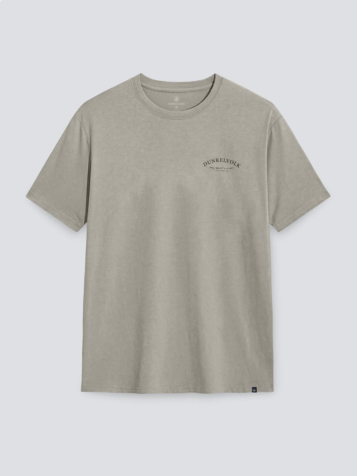 POLO MANGA CORTA ALGODÓN HOMBRE DUNKELVOLK - 1