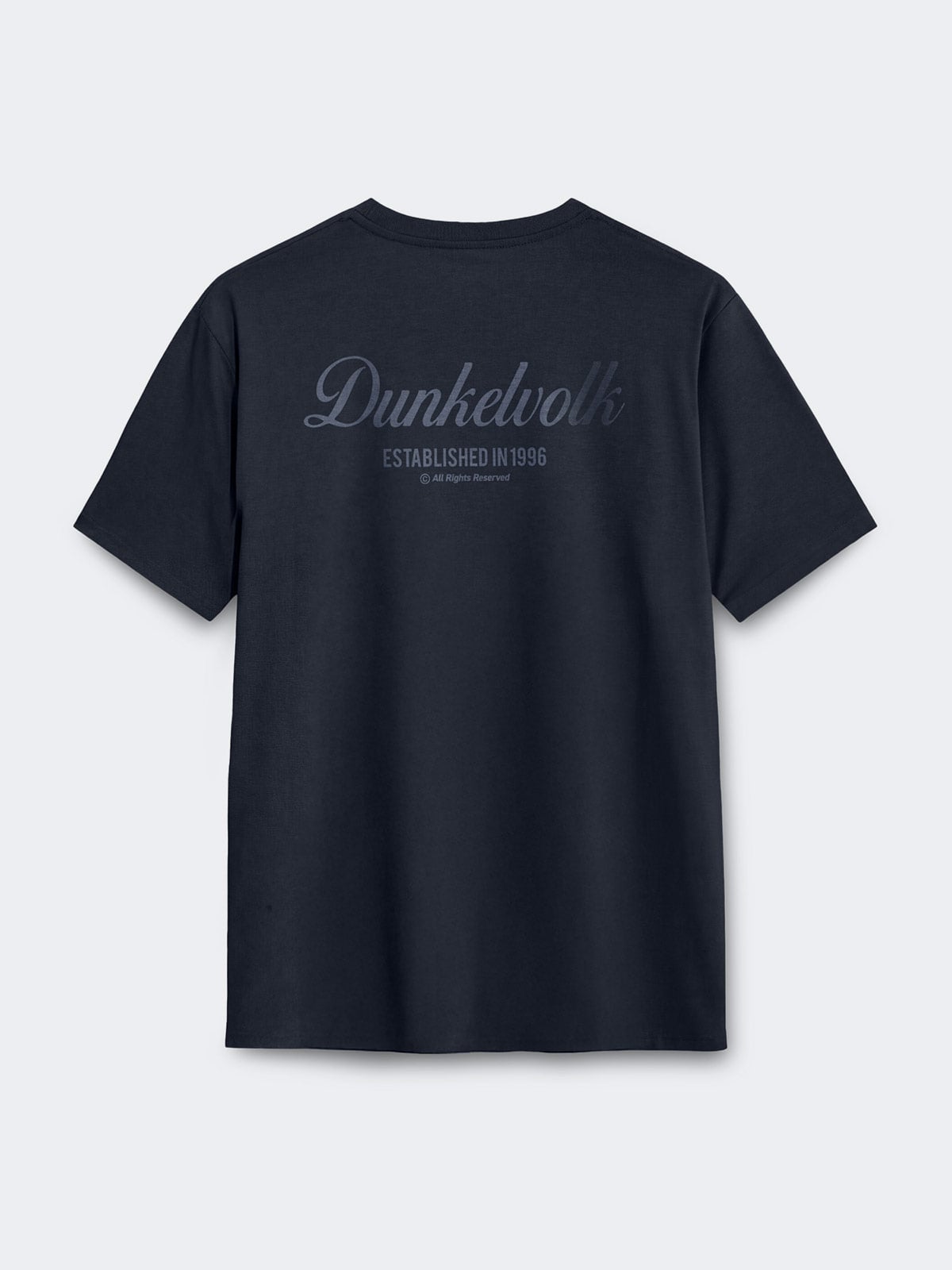 POLO MANGA CORTA ALGODÓN HOMBRE DUNKELVOLK - 2