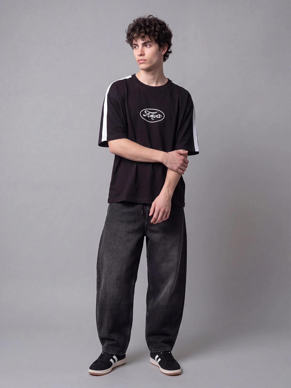 POLO MANGA CORTA ALGODÓN HOMBRE INDEX OVERSIZE FORD - 6