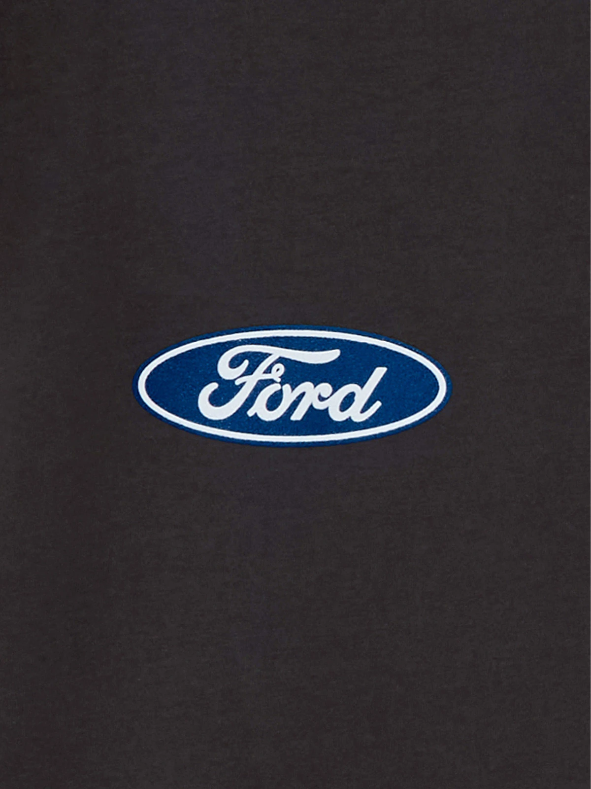 POLO MANGA CORTA ALGODÓN HOMBRE INDEX OVERSIZE FORD - 3