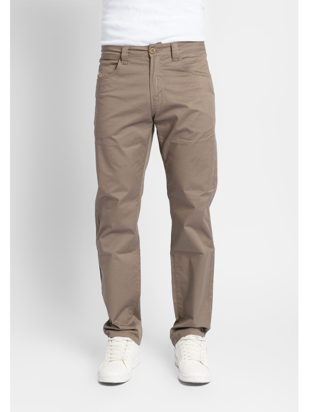 PANTALÓN SLIM FIT HOMBRE PARADA 111 RECTO ALGODÓN ROMARIO  - 1