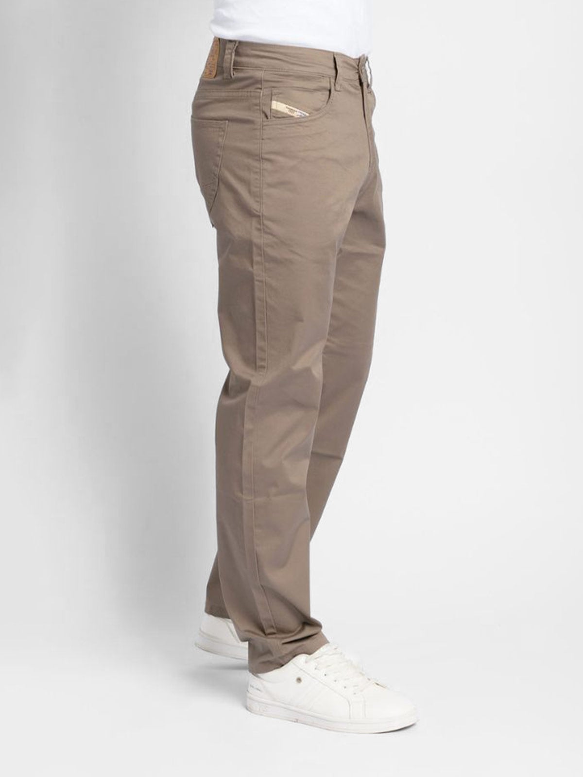 PANTALÓN SLIM FIT HOMBRE PARADA 111 RECTO ALGODÓN ROMARIO  - 3