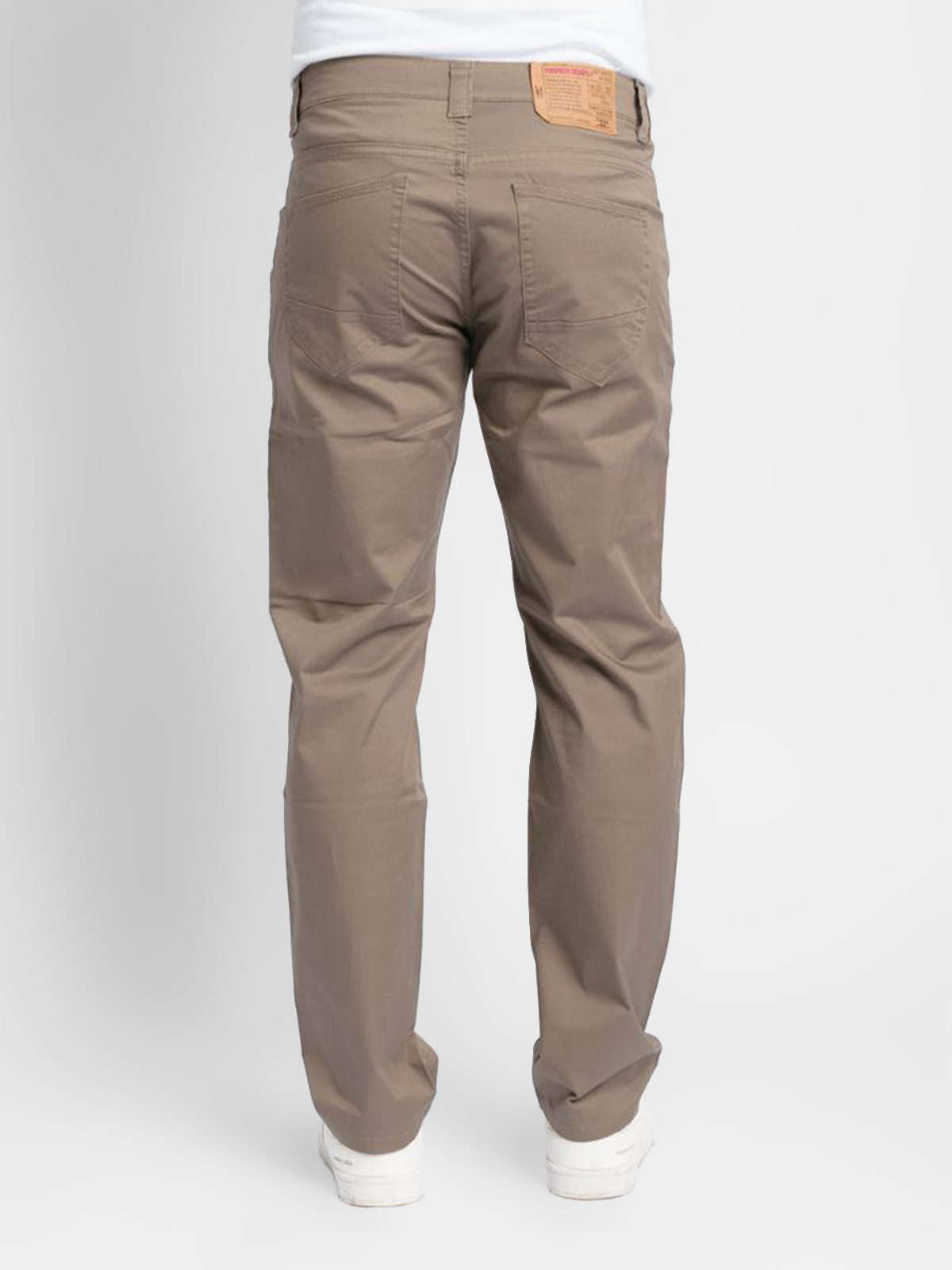 PANTALÓN SLIM FIT HOMBRE PARADA 111 RECTO ALGODÓN ROMARIO - 2