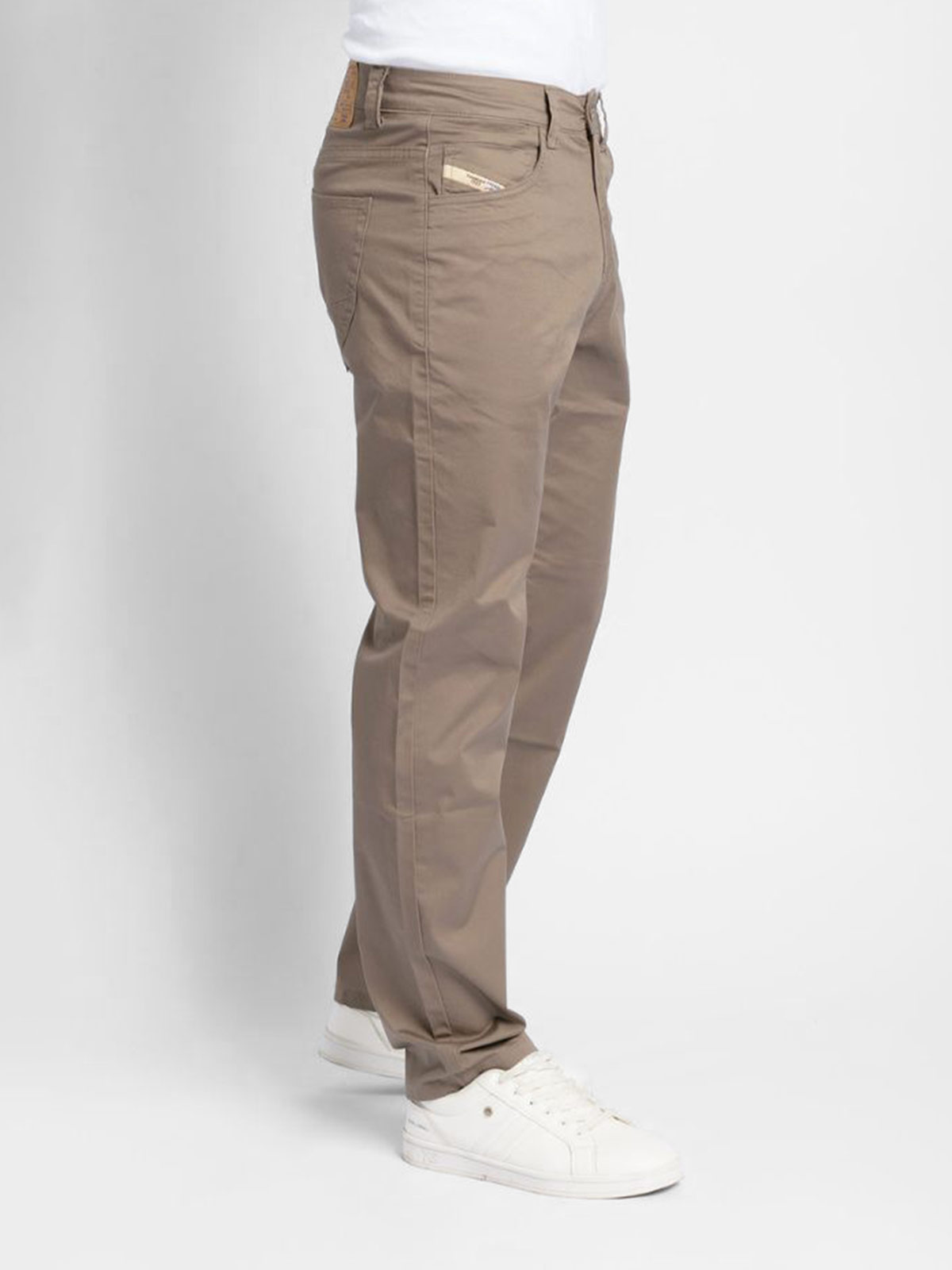 PANTALÓN SLIM FIT HOMBRE PARADA 111 RECTO ALGODÓN ROMARIO - 3
