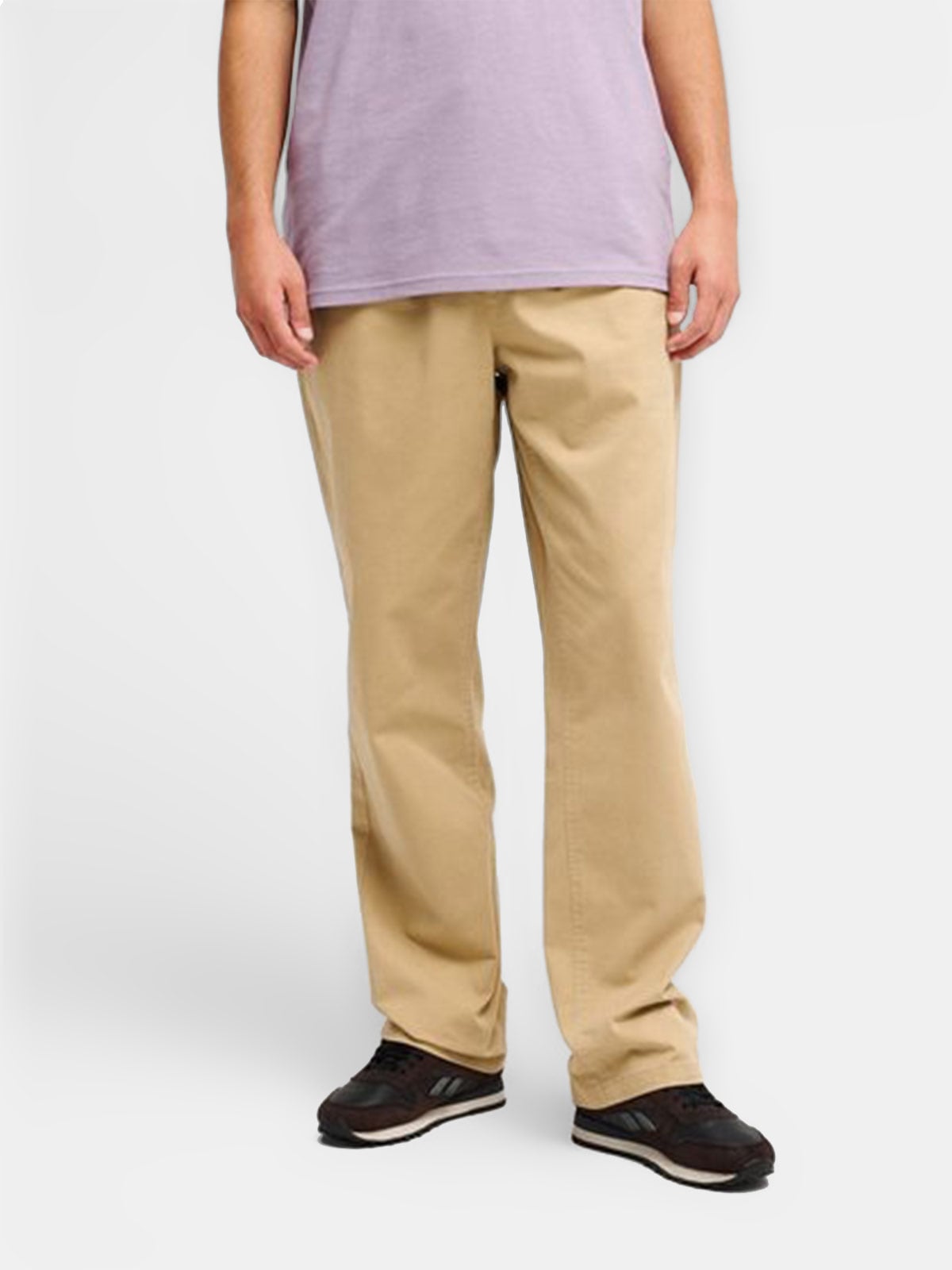 PANTALÓN REGULAR FIT HOMBRE QUIKSILVER ALGODÓN TWILL  - 1