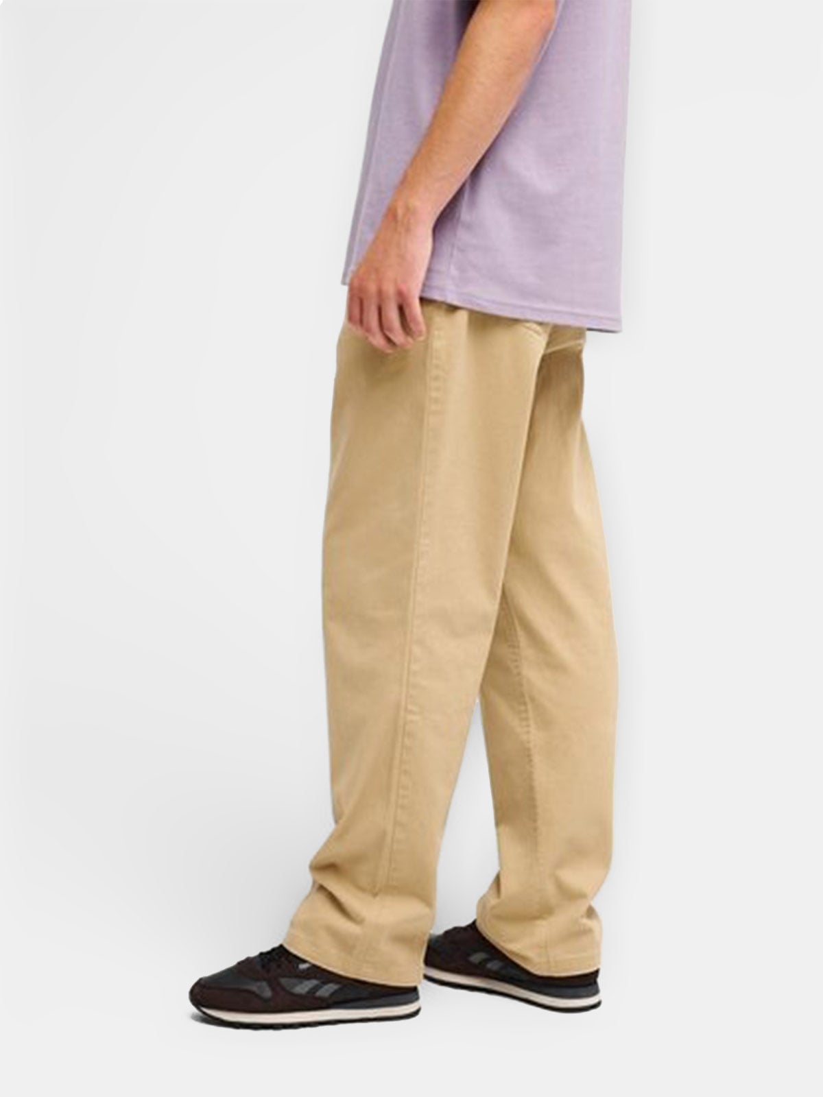 PANTALÓN REGULAR FIT HOMBRE QUIKSILVER ALGODÓN TWILL  - 2