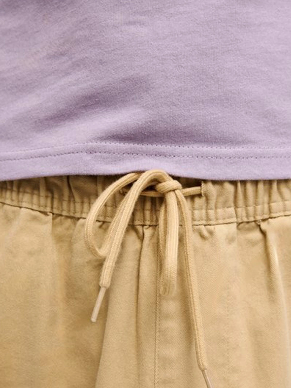 PANTALÓN REGULAR FIT HOMBRE QUIKSILVER ALGODÓN TWILL  - 3