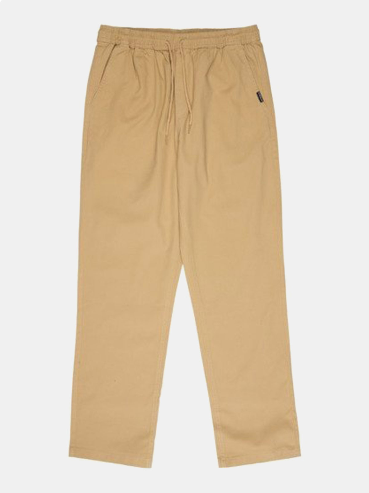 PANTALÓN REGULAR FIT HOMBRE QUIKSILVER ALGODÓN TWILL  - 5