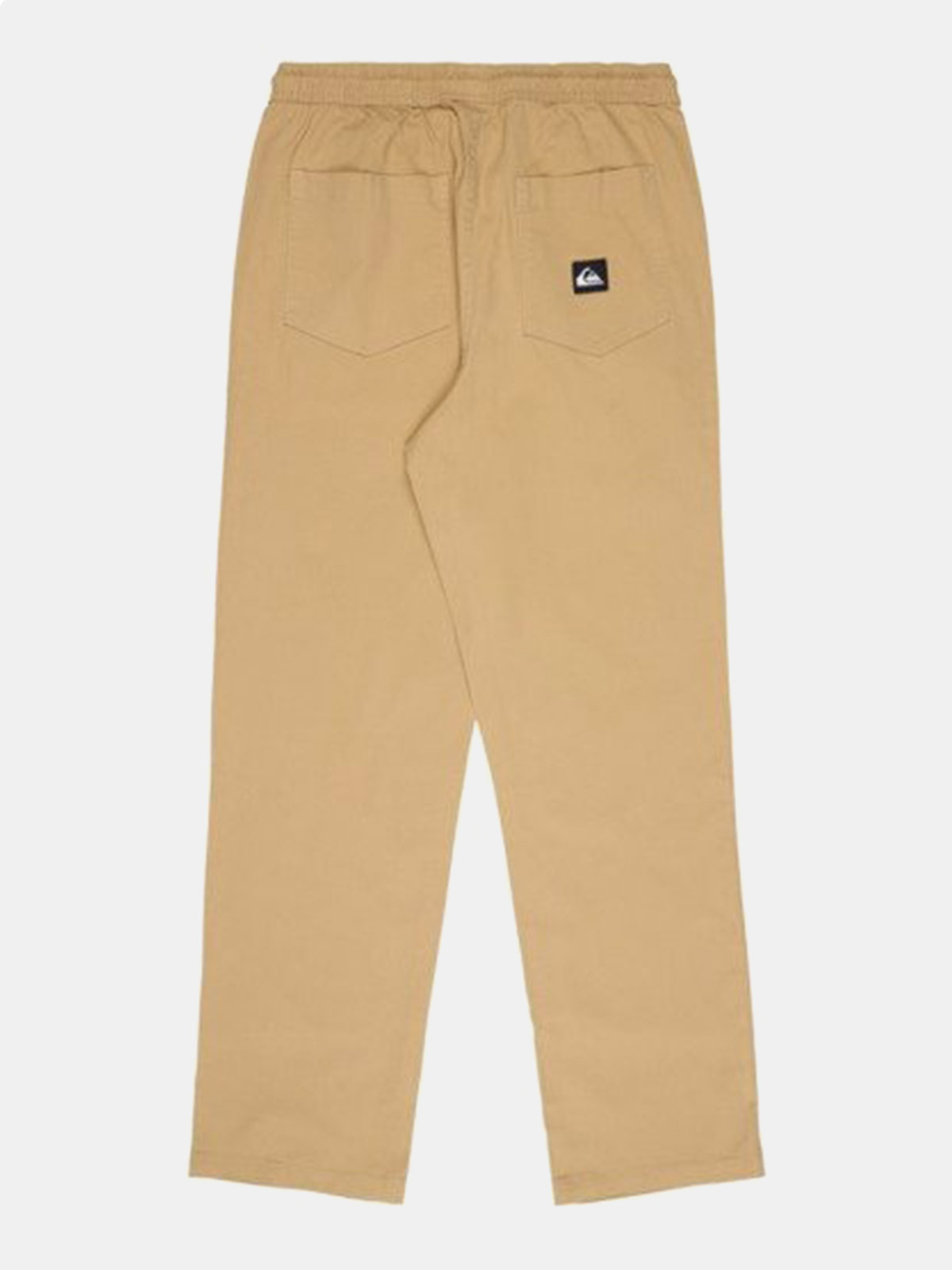 PANTALÓN REGULAR FIT HOMBRE QUIKSILVER ALGODÓN TWILL  - 6