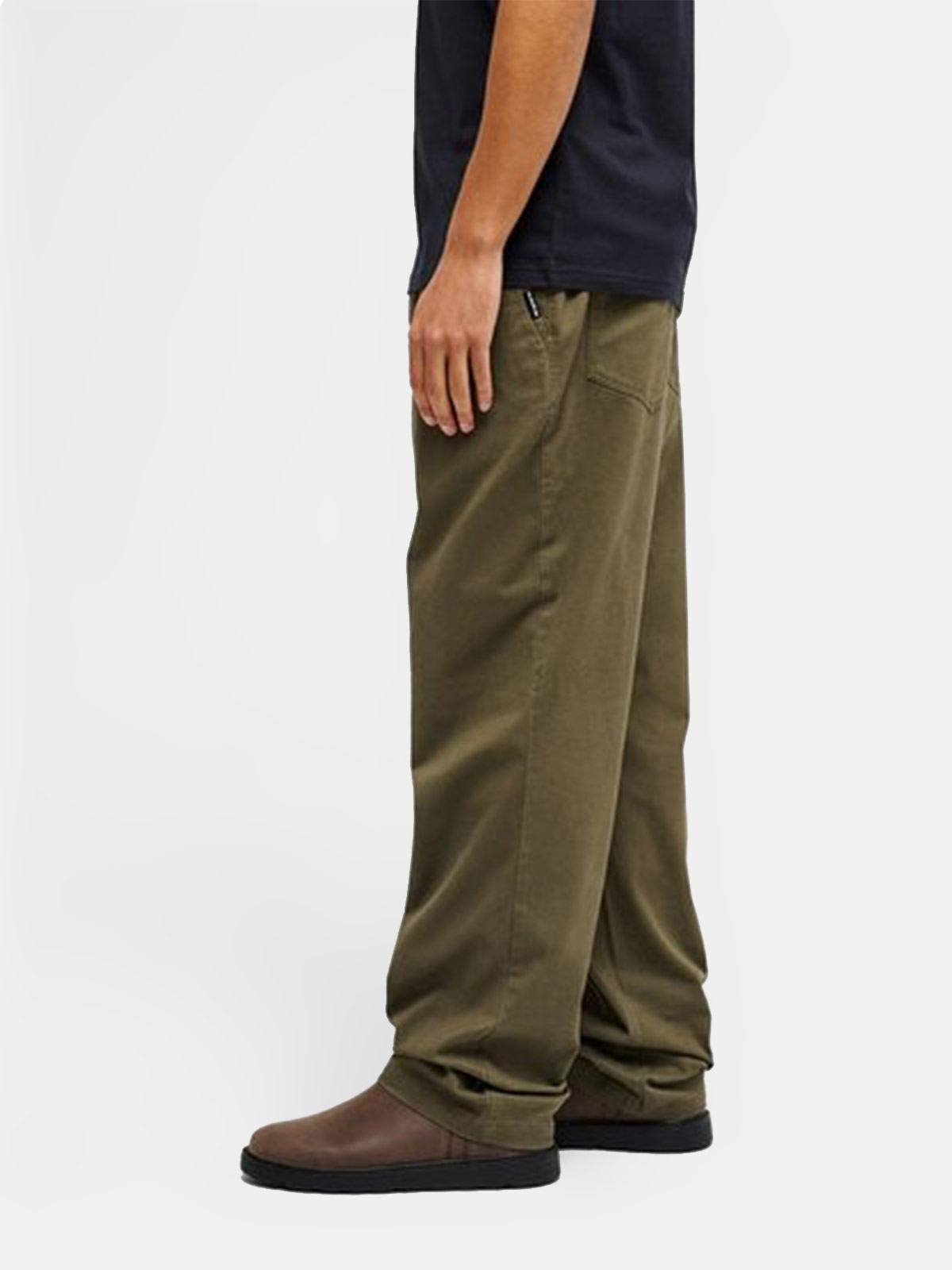 PANTALÓN REGULAR FIT HOMBRE QUIKSILVER ALGODÓN TWILL - 2