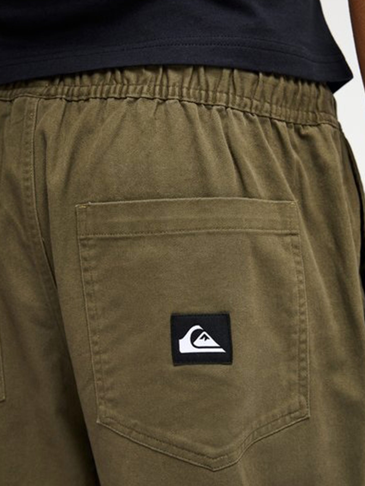 PANTALÓN REGULAR FIT HOMBRE QUIKSILVER ALGODÓN TWILL - 4