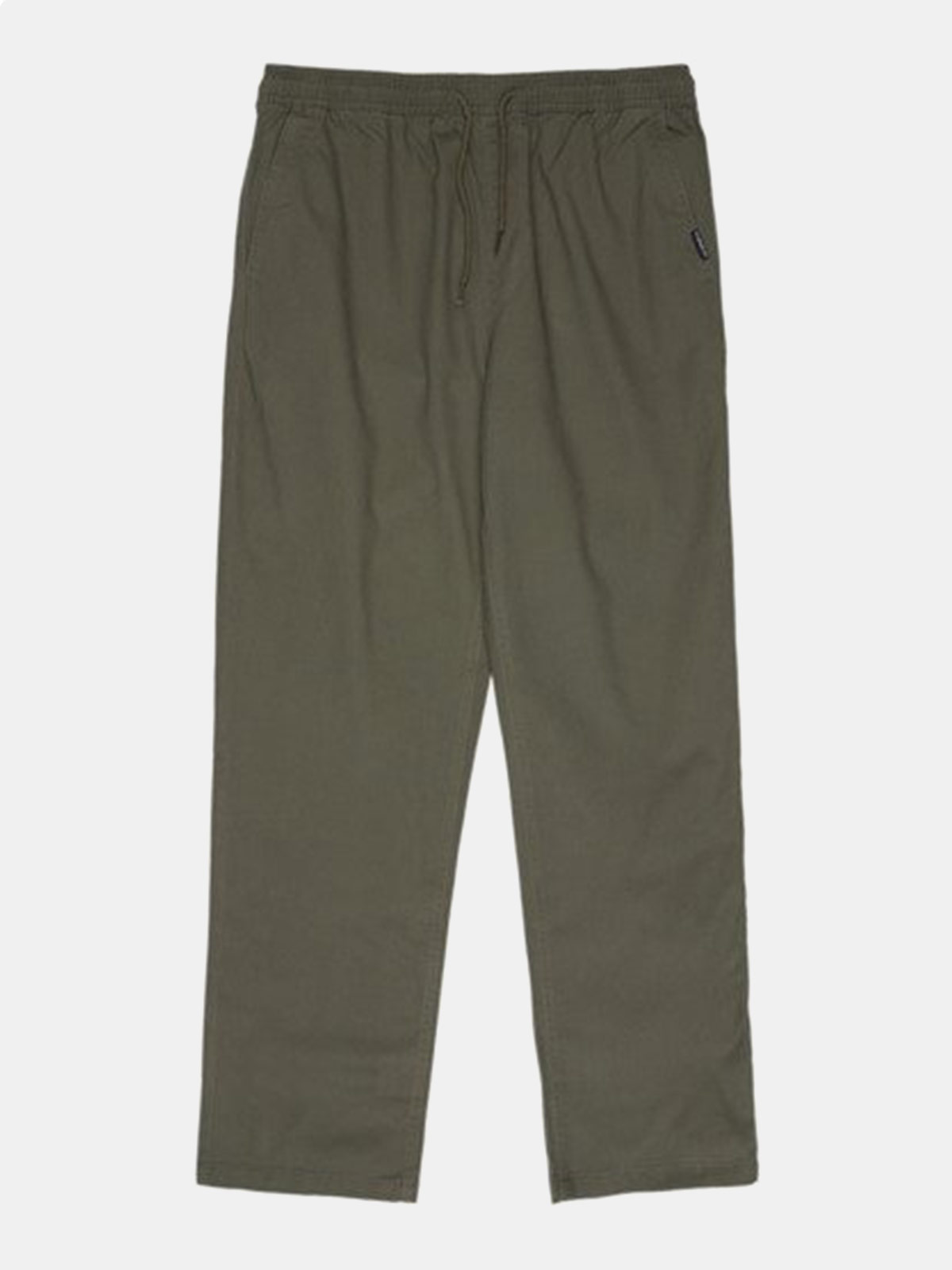 PANTALÓN REGULAR FIT HOMBRE QUIKSILVER ALGODÓN TWILL - 5