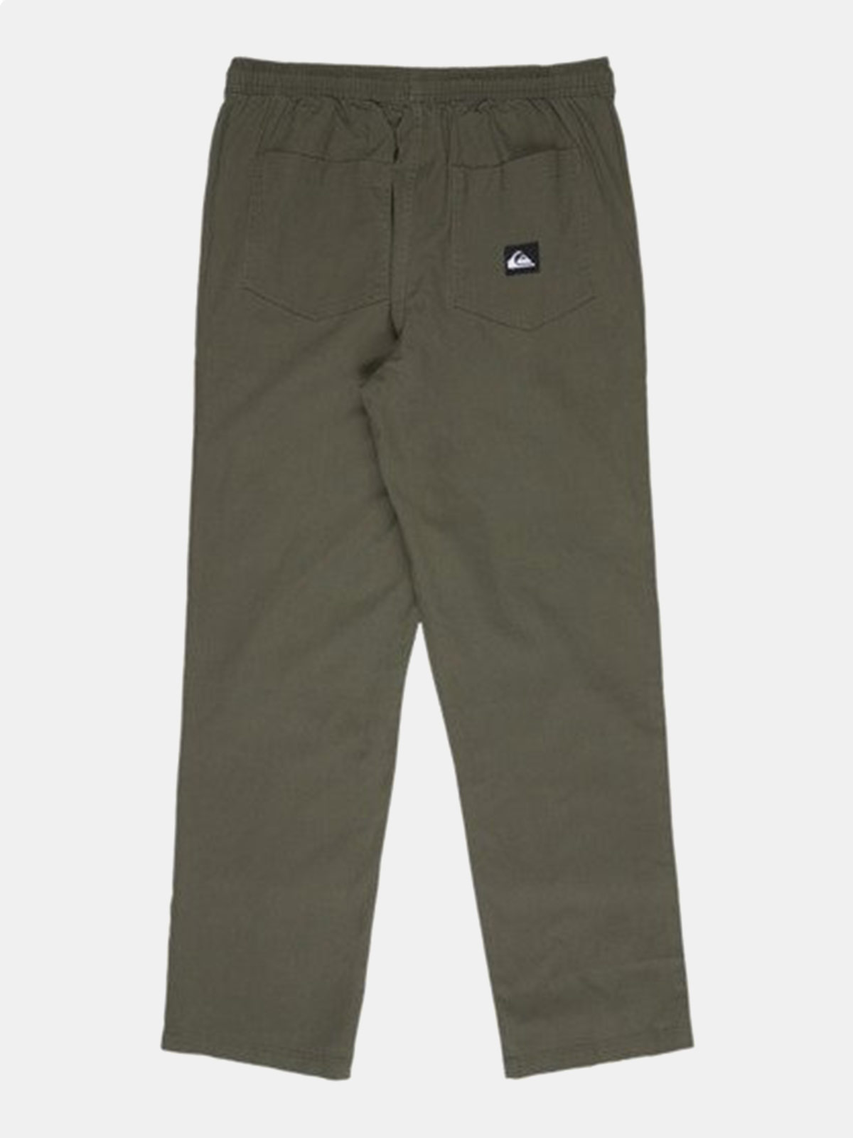 PANTALÓN REGULAR FIT HOMBRE QUIKSILVER ALGODÓN TWILL - 6