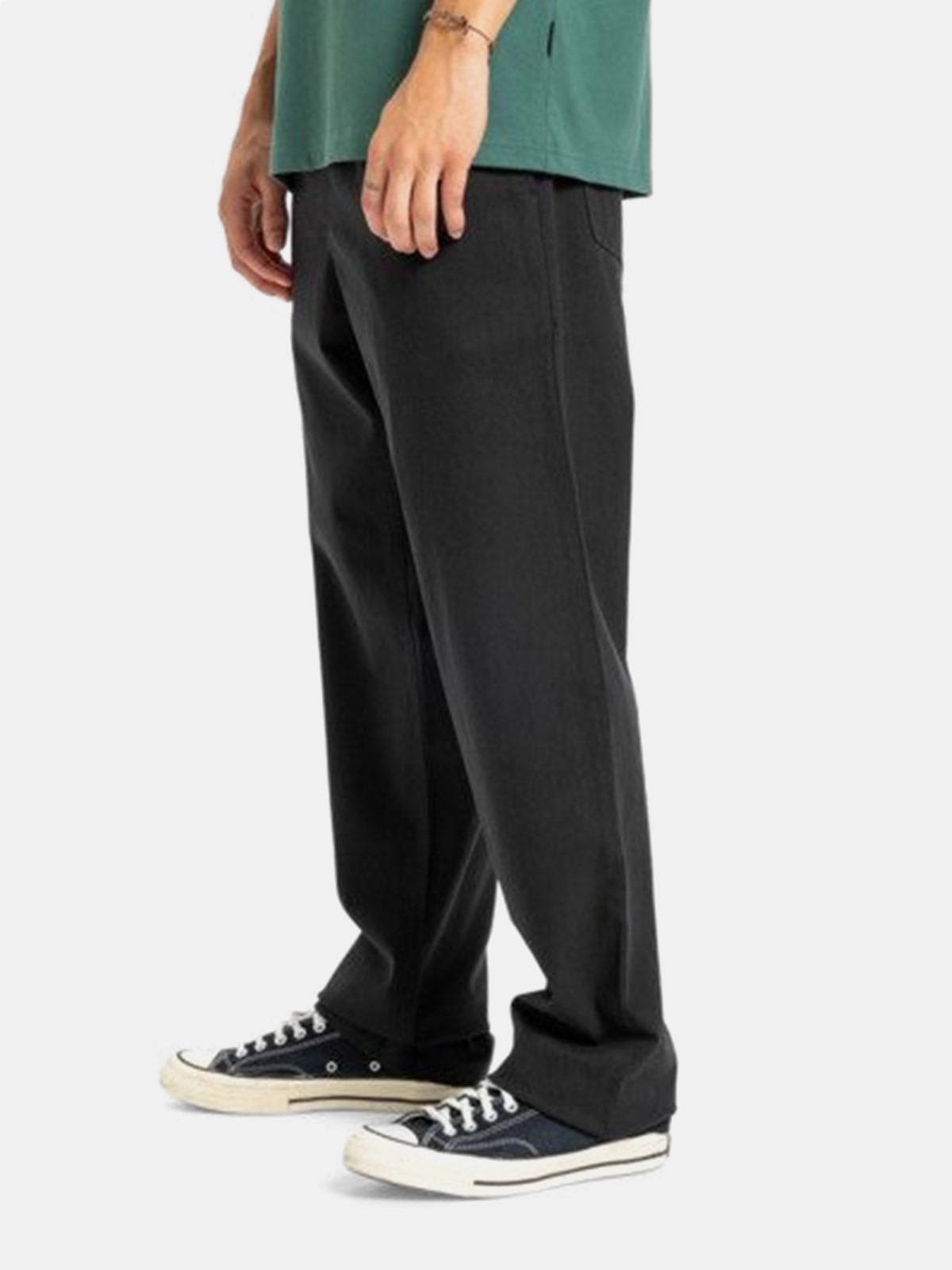 PANTALÓN REGULAR FIT HOMBRE QUIKSILVER ALGODÓN TWILL - 2