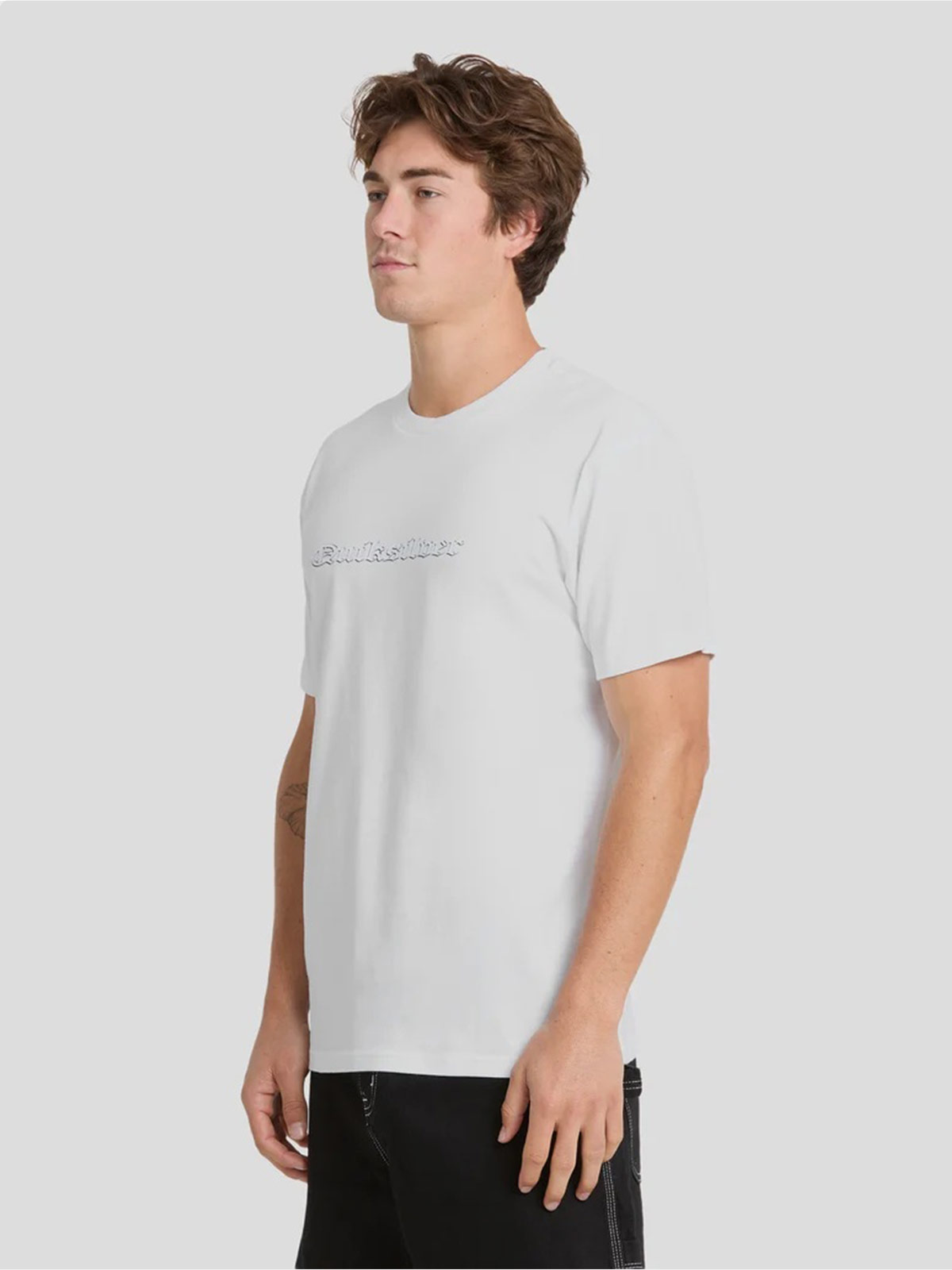 POLO MANGA CORTA HOMBRE QUIKSILVER ALGODÓN CHROME ENGLISH - 3