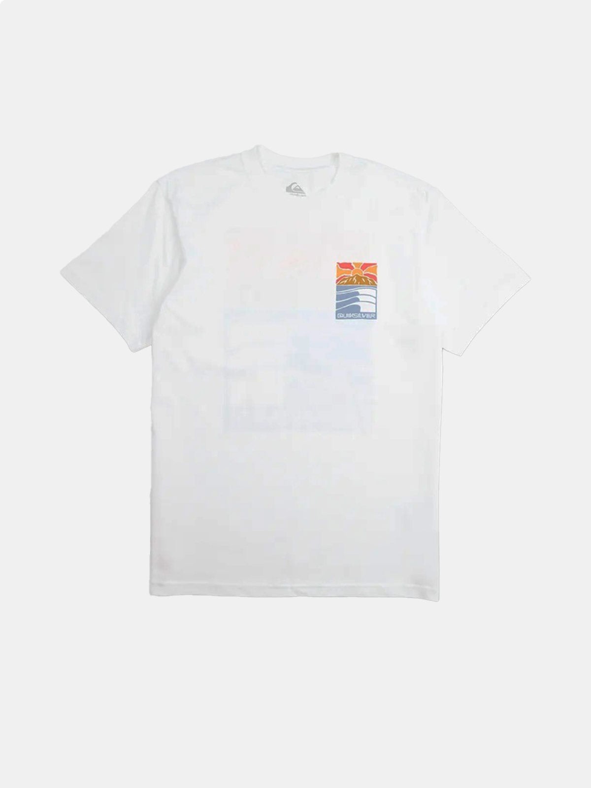 POLO MANGA CORTA HOMBRE QUIKSILVER ALGODÓN GOING RIGHT - 6