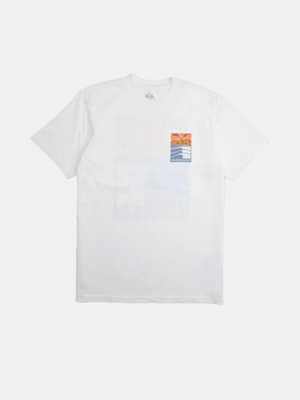POLO MANGA CORTA HOMBRE QUIKSILVER ALGODÓN GOING RIGHT - 6