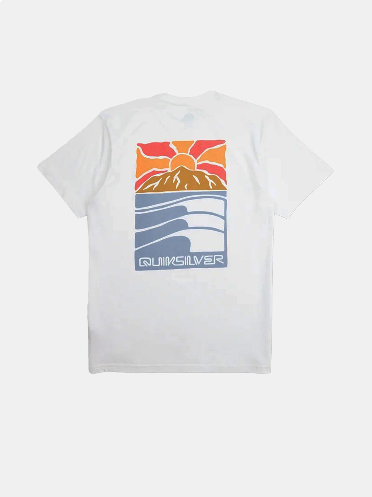 POLO MANGA CORTA HOMBRE QUIKSILVER ALGODÓN GOING RIGHT - 7