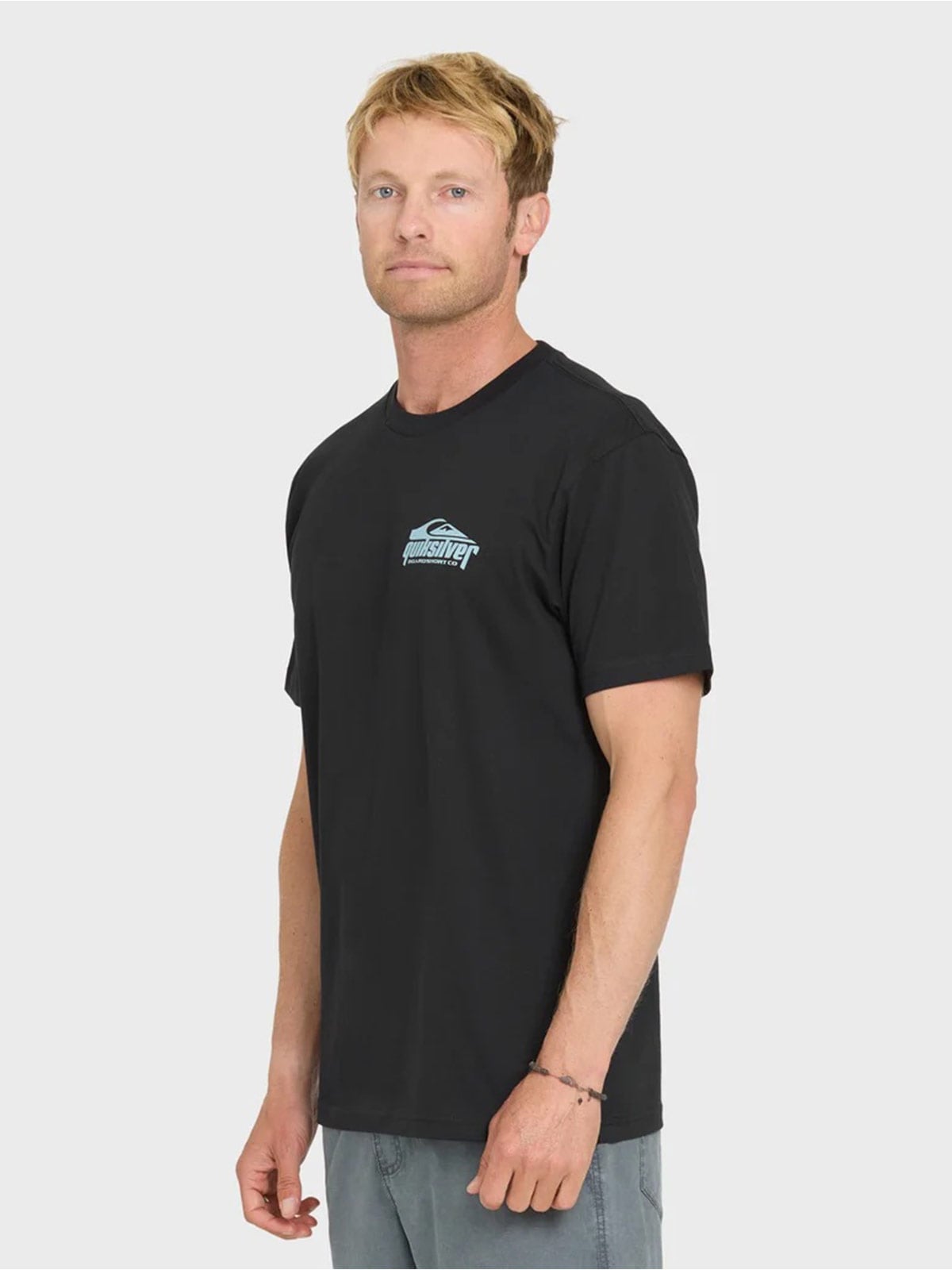 POLO MANGA CORTA HOMBRE QUIKSILVER ALGODÓN LINKED UP - 3