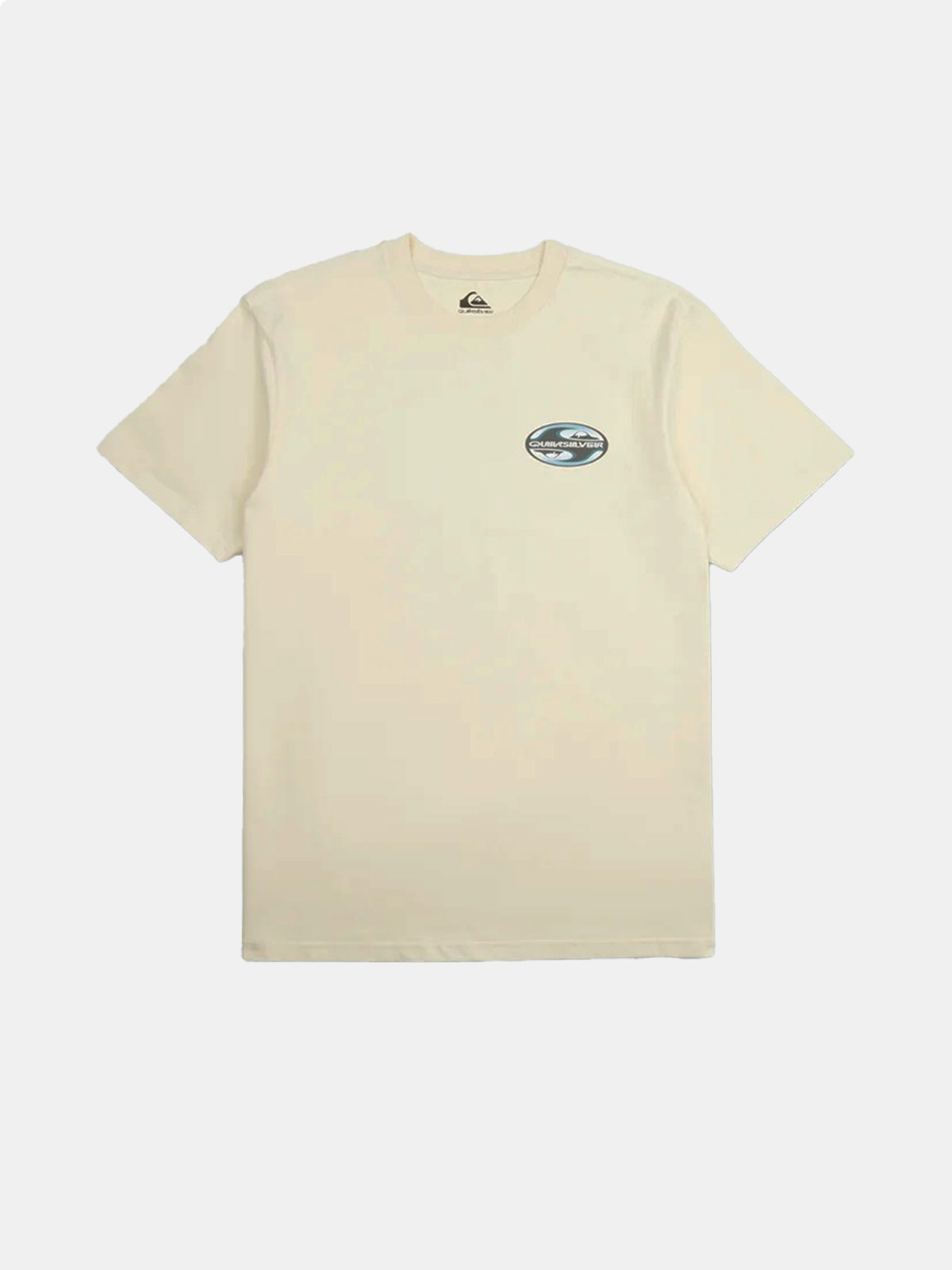POLO MANGA CORTA HOMBRE QUIKSILVER ALGODÓN ORIGINAL YIN YANG - 6