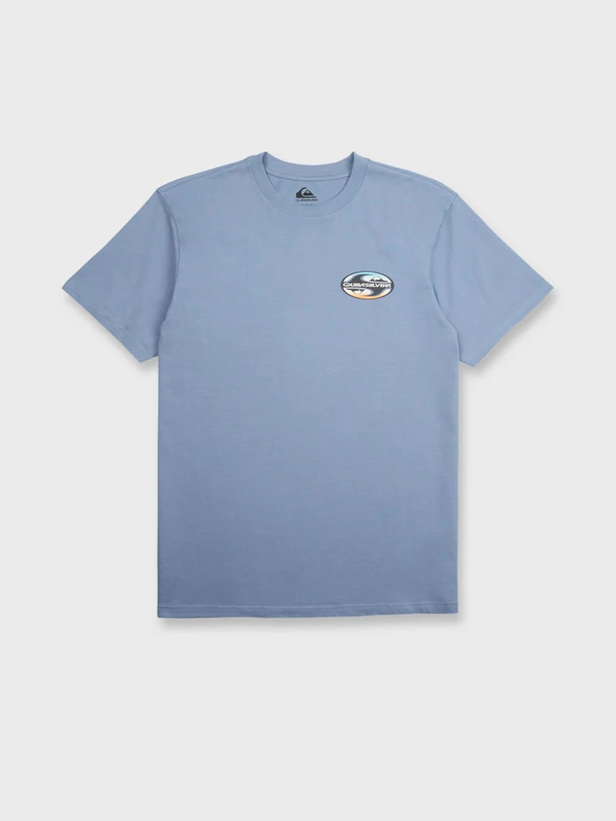 POLO MANGA CORTA HOMBRE QUIKSILVER ALGODÓN ORIGINAL YIN YANG - 6