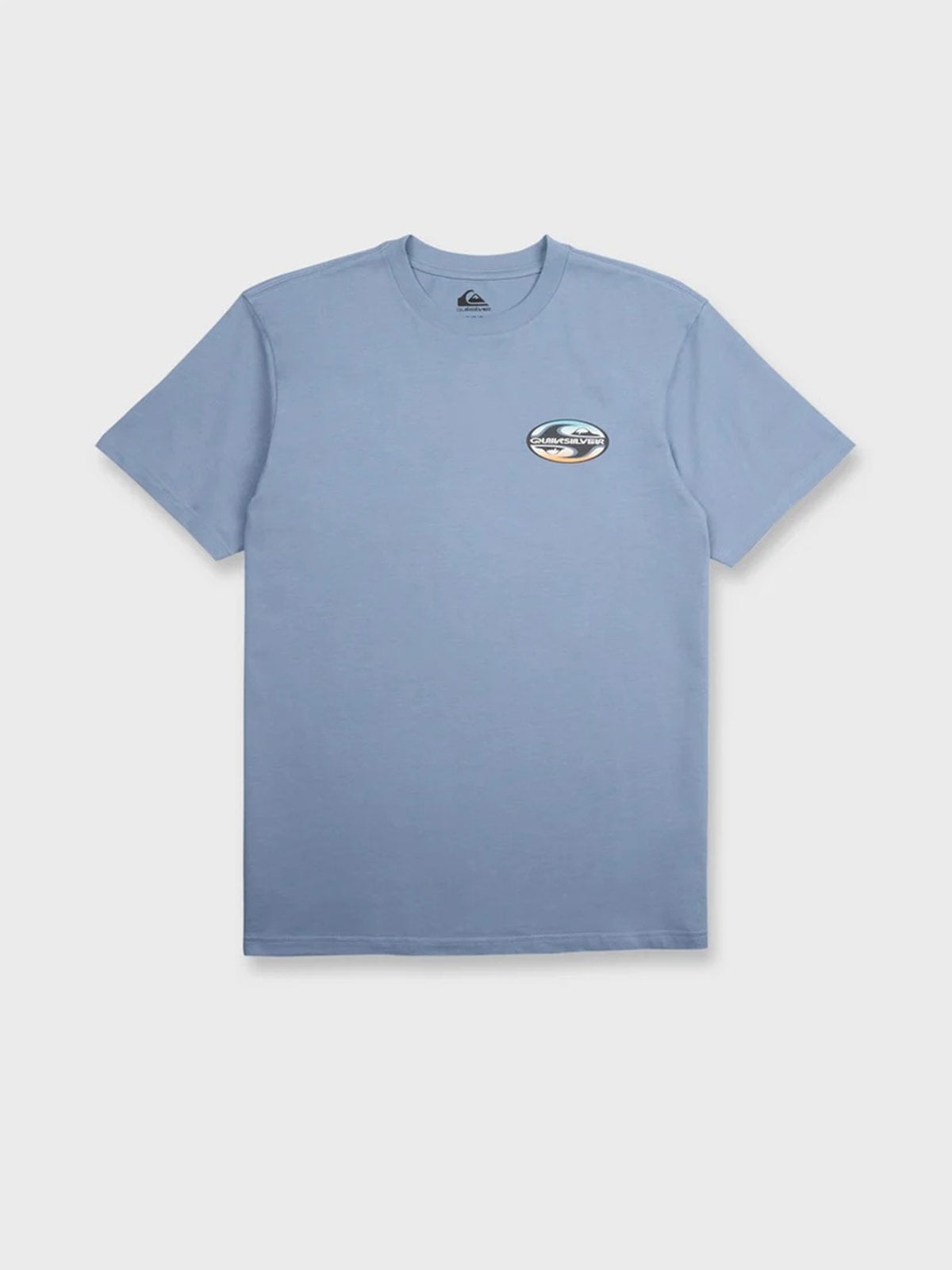 POLO MANGA CORTA HOMBRE QUIKSILVER ALGODÓN ORIGINAL YIN YANG - 6