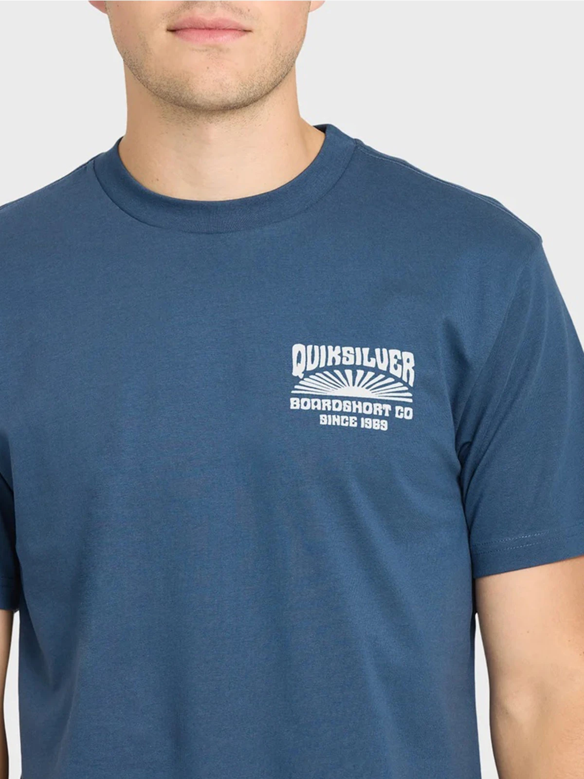 POLO MANGA CORTA HOMBRE QUIKSILVER ALGODÓN RADIANT FLARE - 4
