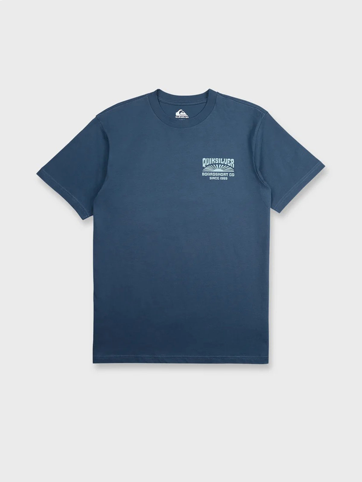 POLO MANGA CORTA HOMBRE QUIKSILVER ALGODÓN RADIANT FLARE - 6