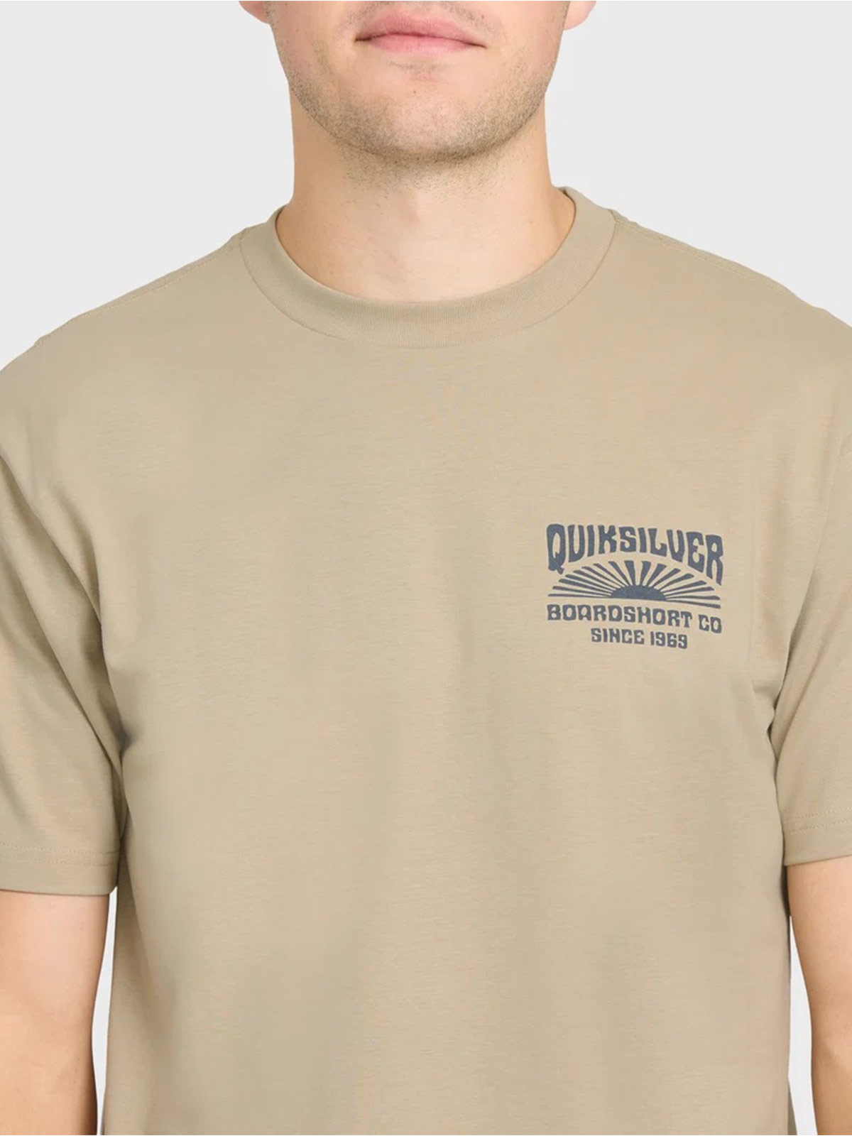 POLO MANGA CORTA HOMBRE QUIKSILVER ALGODÓN RADIANT FLARE - 4