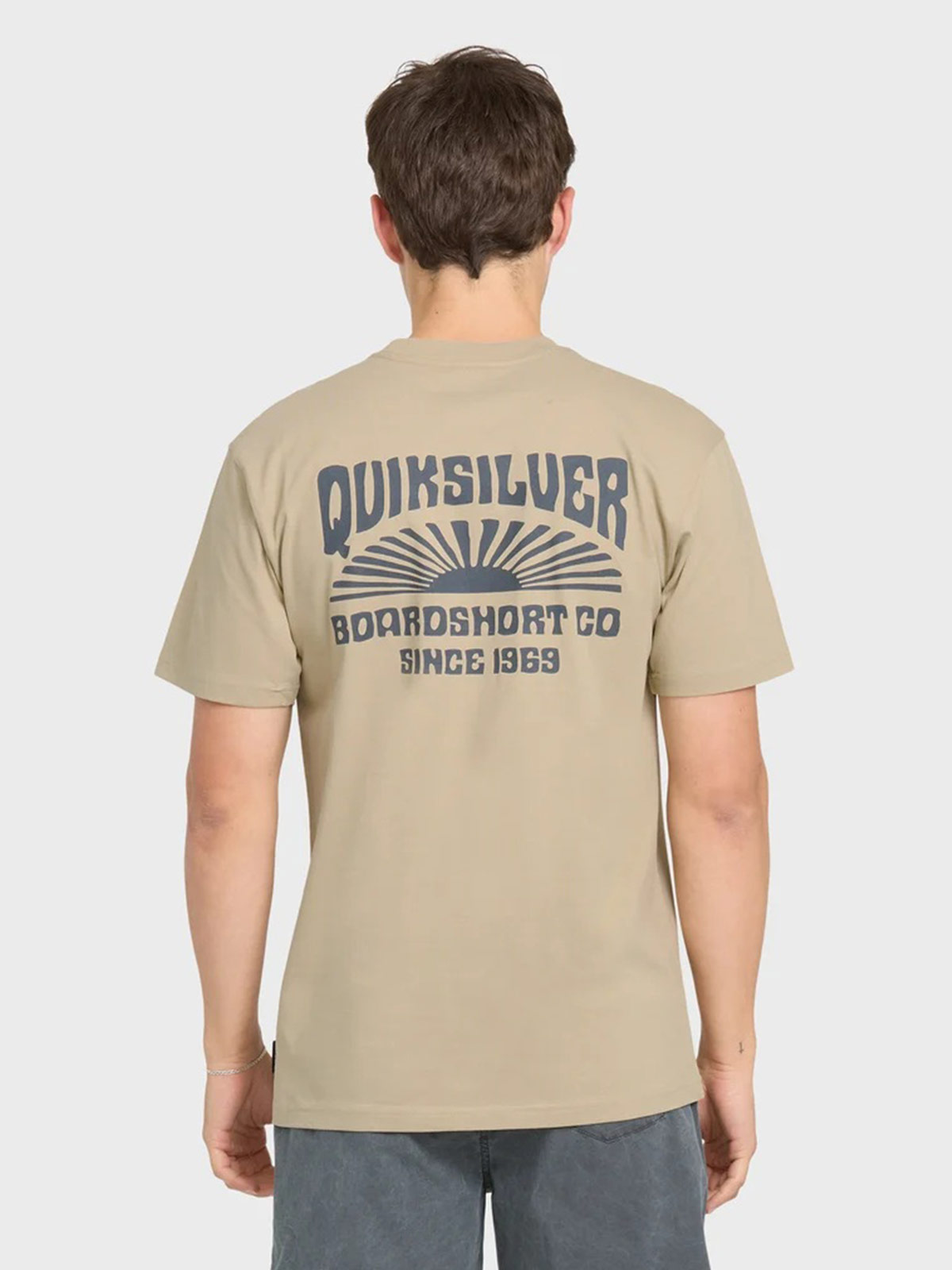 POLO MANGA CORTA HOMBRE QUIKSILVER ALGODÓN RADIANT FLARE - 2