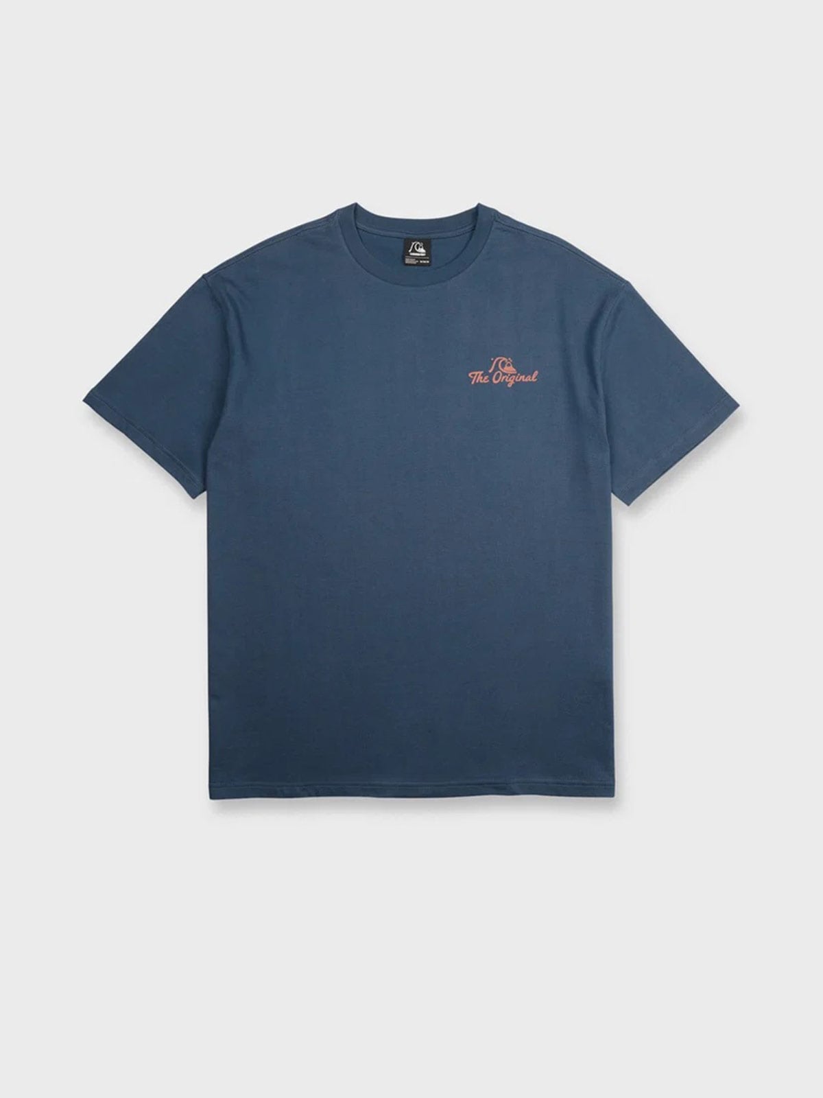 POLO MANGA CORTA HOMBRE QUIKSILVER ALGODÓNS SCRIPT - 6