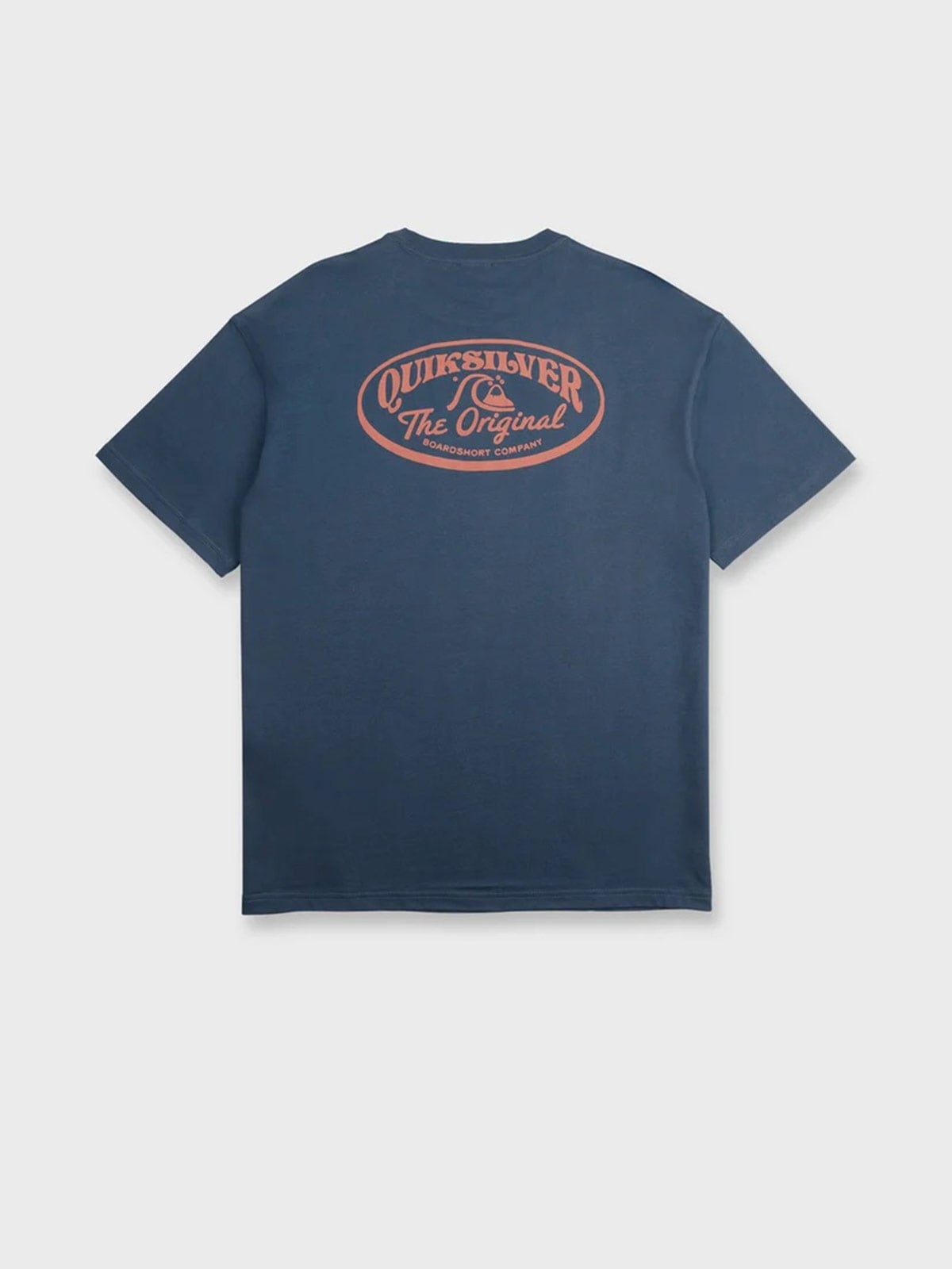 POLO MANGA CORTA HOMBRE QUIKSILVER ALGODÓNS SCRIPT - 7