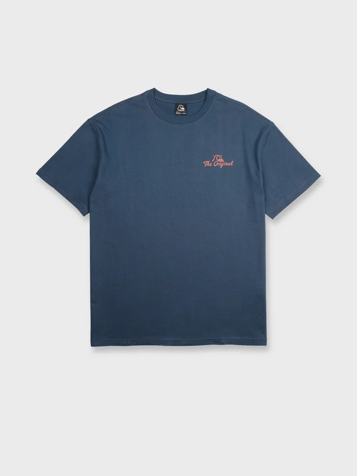 POLO MANGA CORTA HOMBRE QUIKSILVER ALGODÓNS SCRIPT - 6